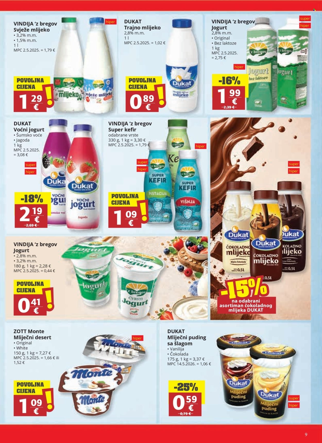 RIBOLA katalog - Od srijede 23.09.2026.