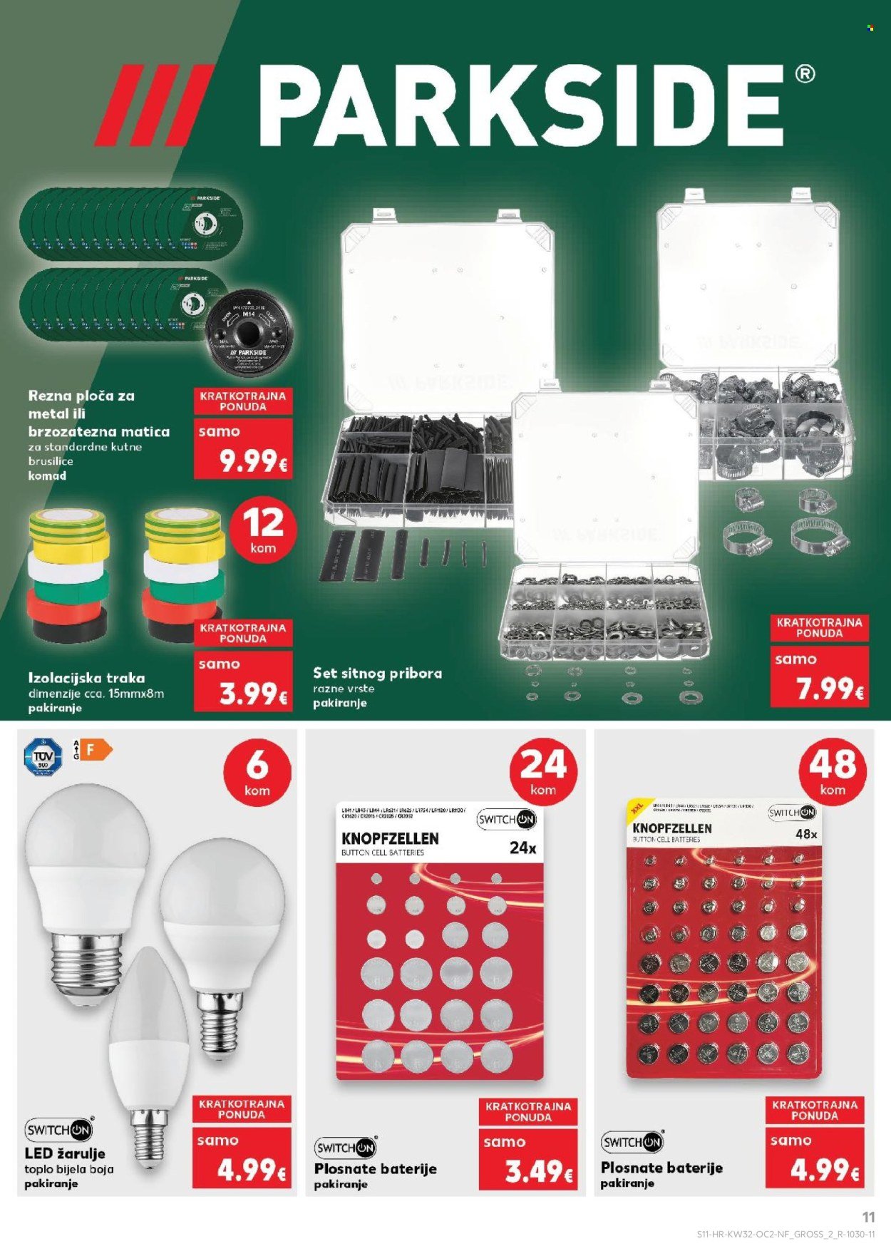 KAUFLAND katalog - Od srijede 06.08.2025.