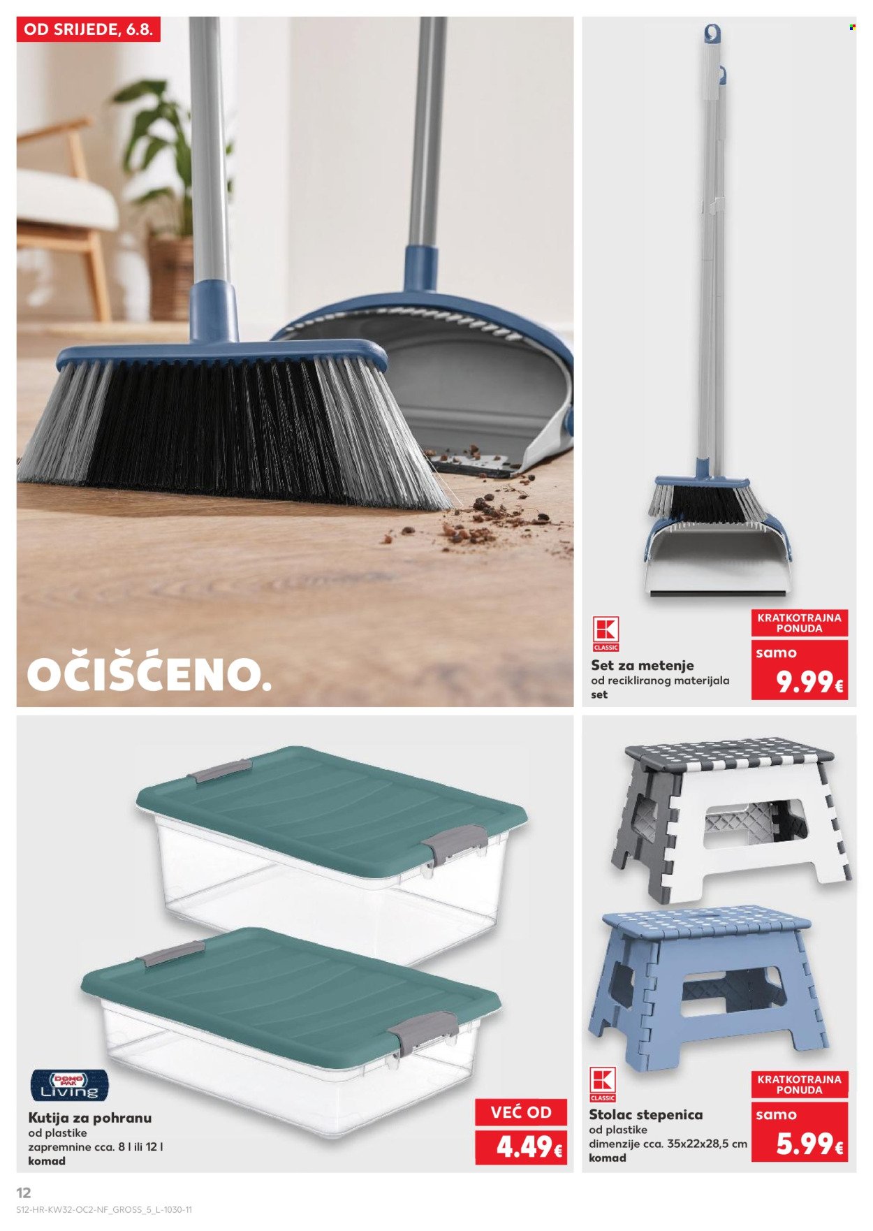 KAUFLAND katalog - Od srijede 06.08.2025.
