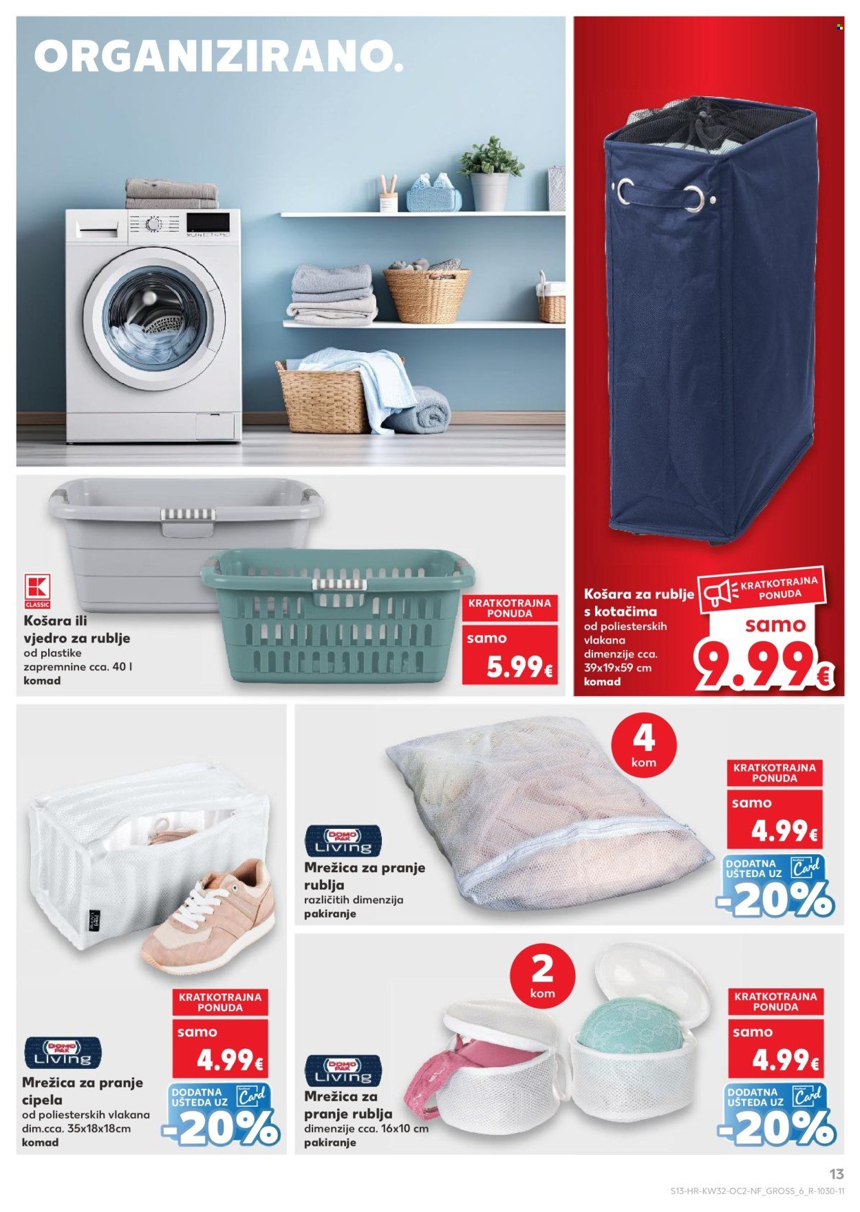 KAUFLAND katalog - Od srijede 06.08.2025.
