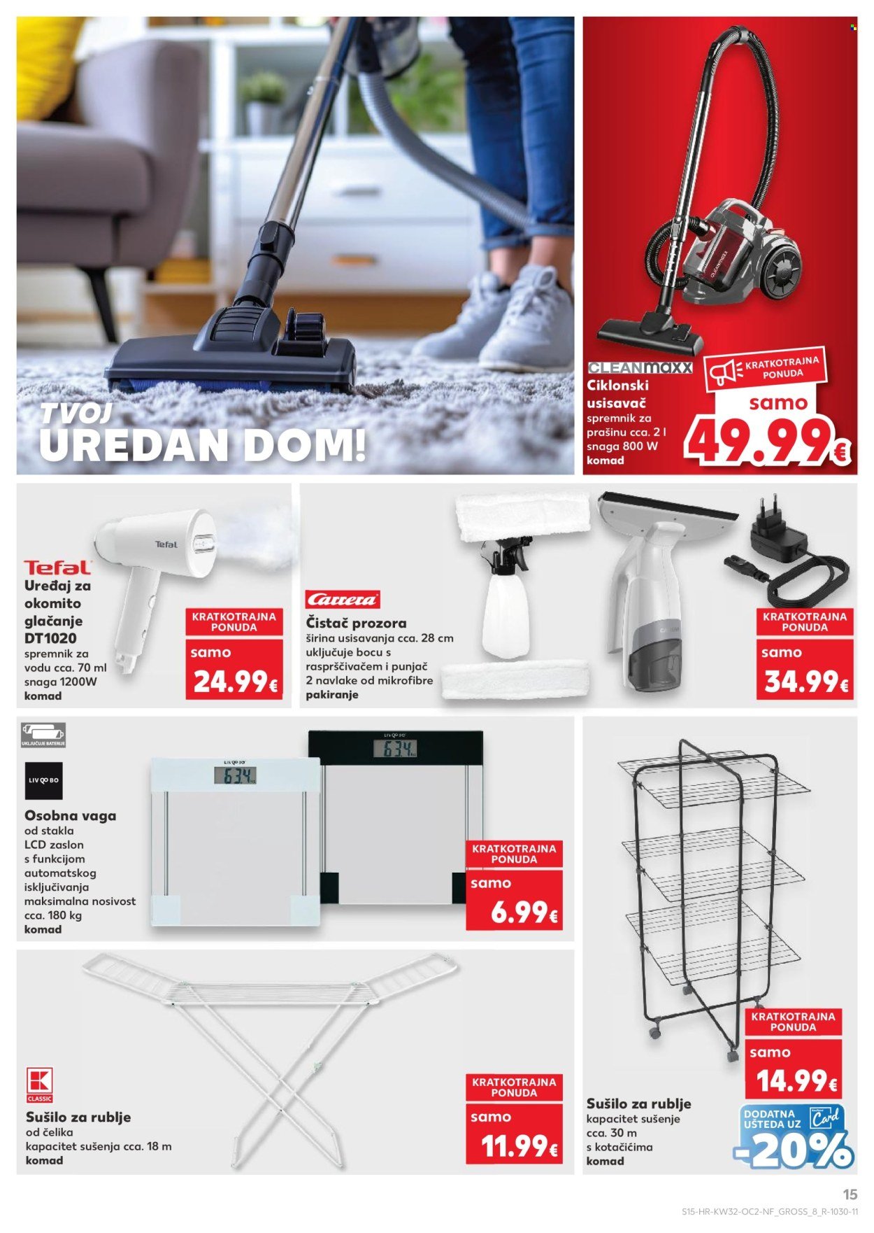 KAUFLAND katalog - Od srijede 06.08.2025.