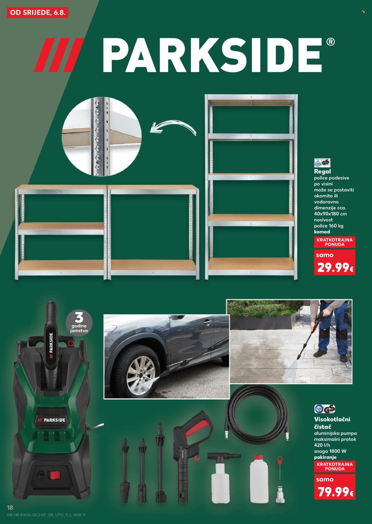 KAUFLAND katalog - Od srijede 06.08.2025.