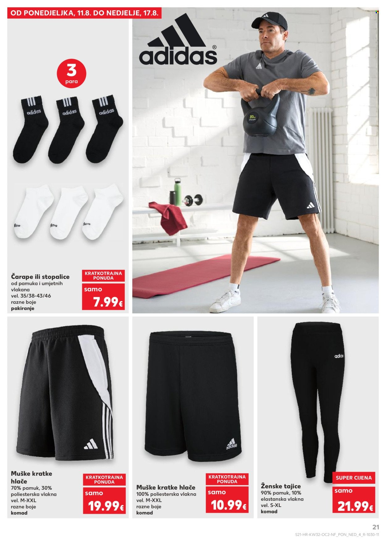 KAUFLAND katalog - Od srijede 06.08.2025.