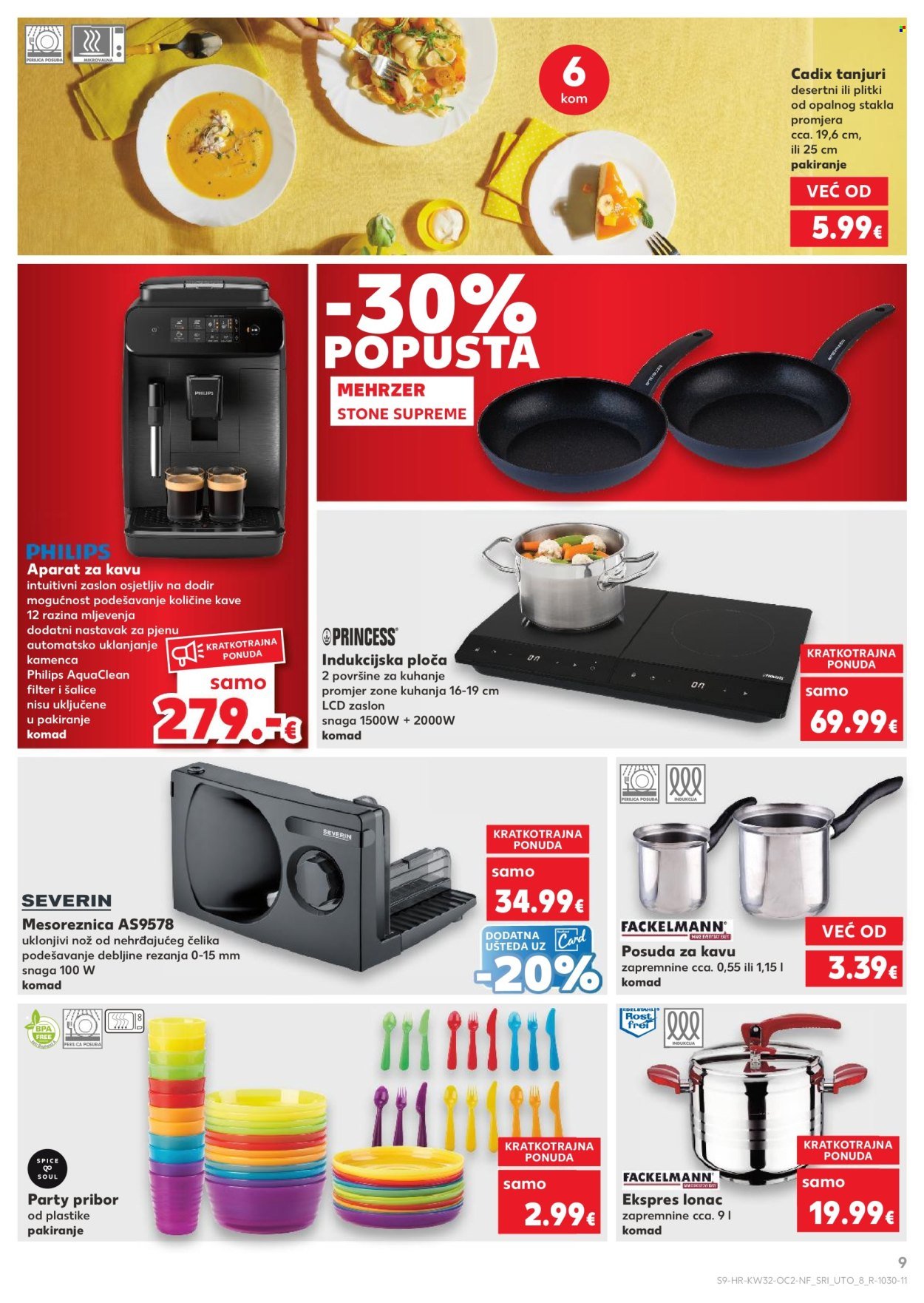 KAUFLAND katalog - Od srijede 06.08.2025.