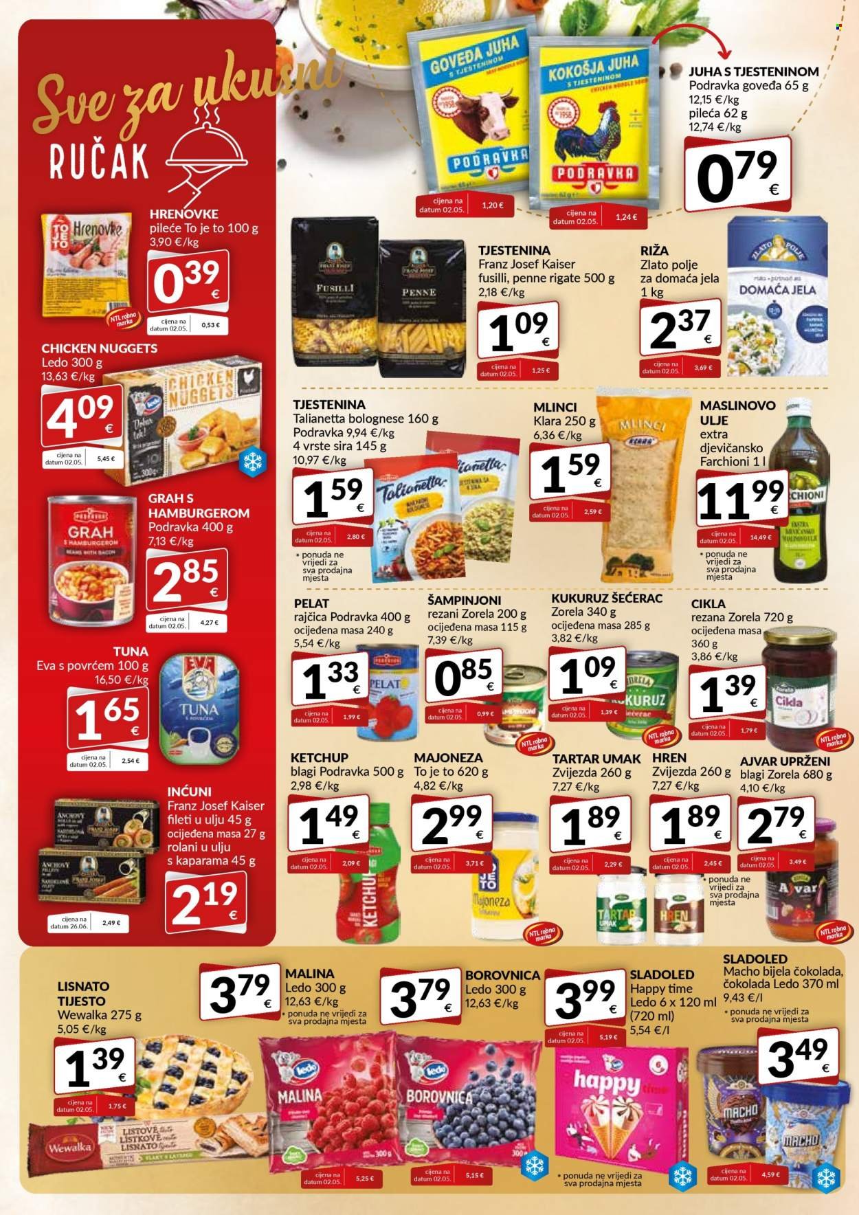 BAKMAZ katalog - TJEDNA PONUDA