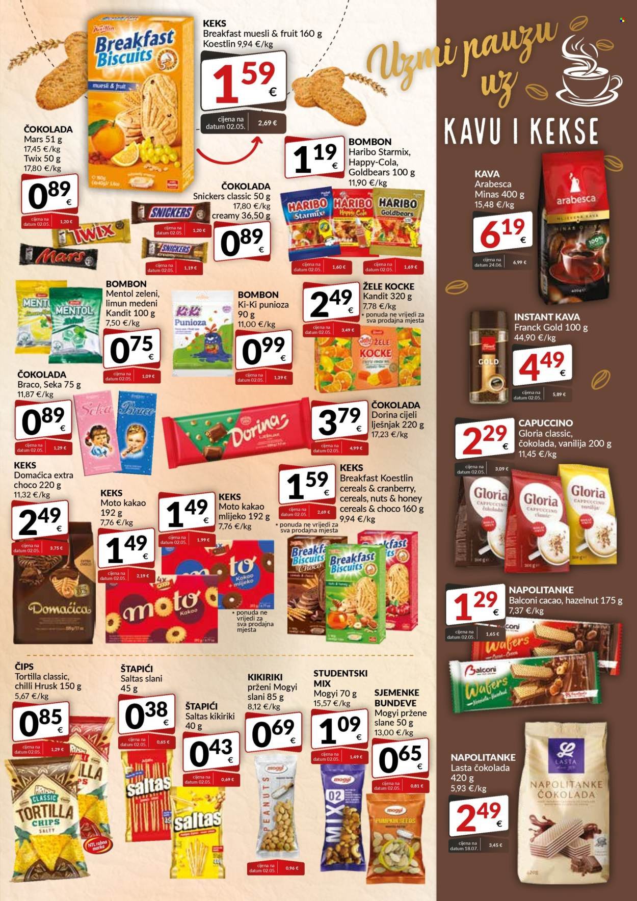 BAKMAZ katalog - TJEDNA PONUDA