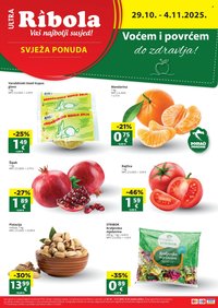 RIBOLA katalog - Od srijede 29.10.2025.