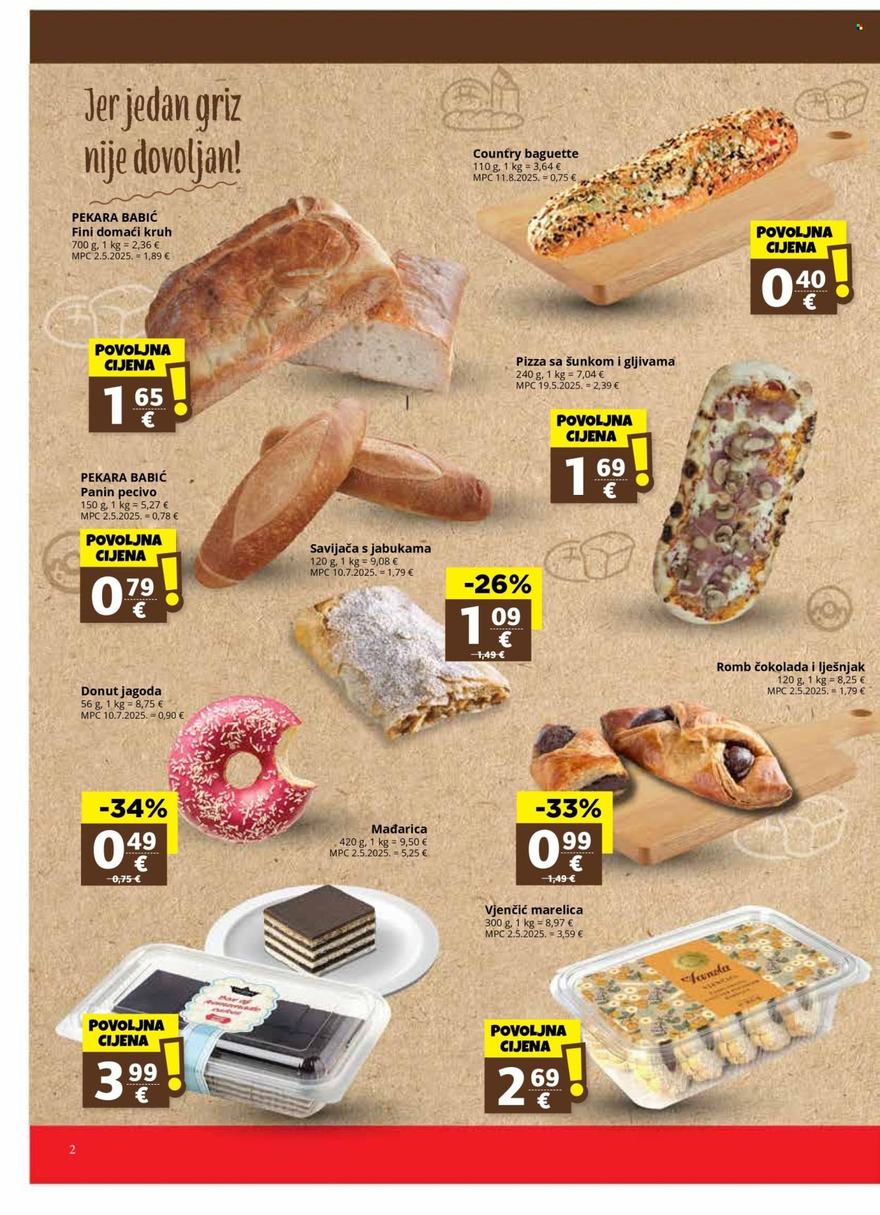 RIBOLA katalog - Od srijede 29.10.2025.