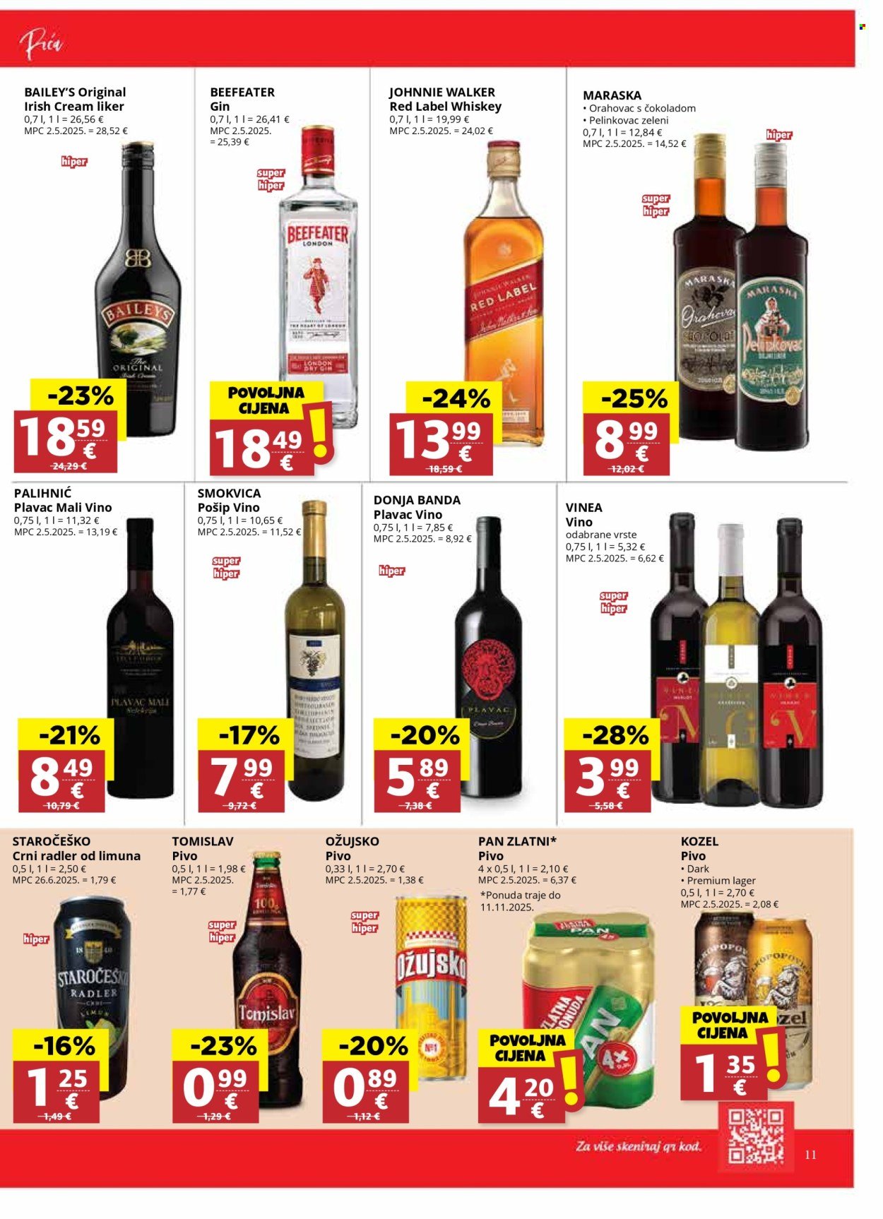 RIBOLA katalog - Od srijede 29.10.2025.