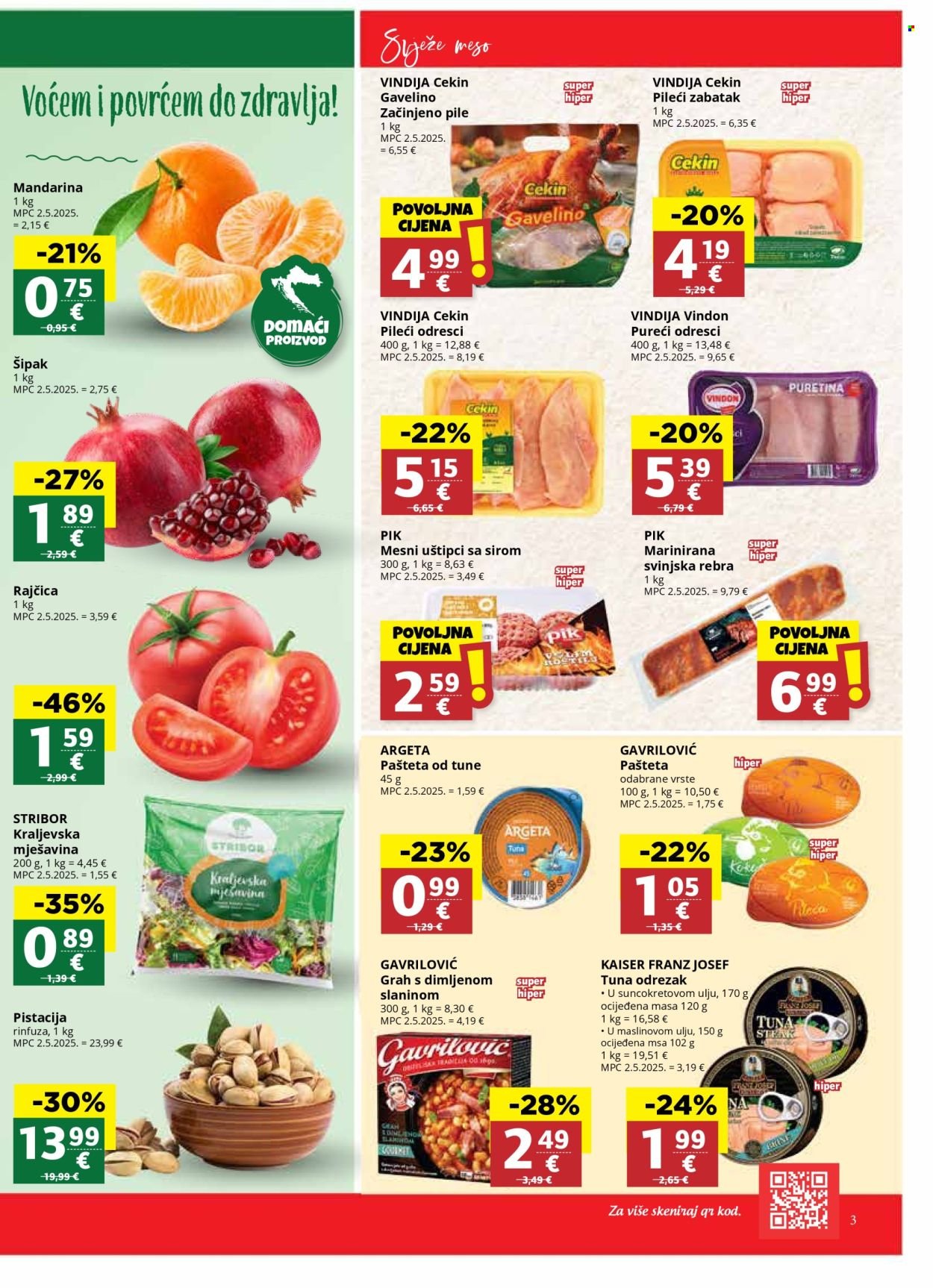 RIBOLA katalog - Od srijede 29.10.2025.