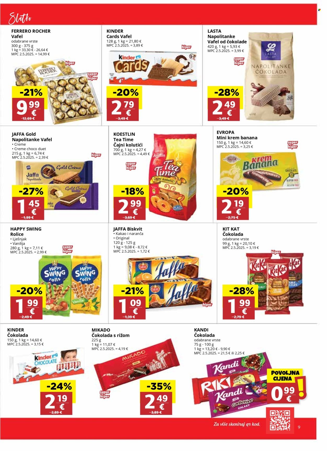 RIBOLA katalog - Od srijede 29.10.2025.