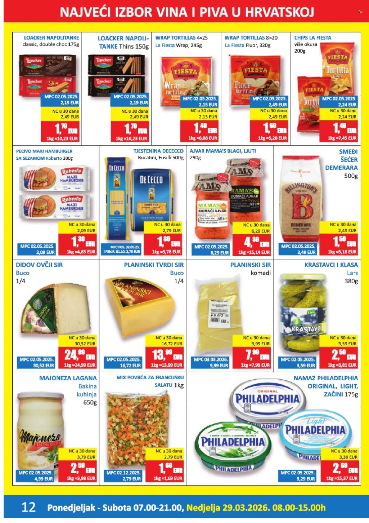 VRUTAK katalog - Od ponedeljka 16.03.2026.