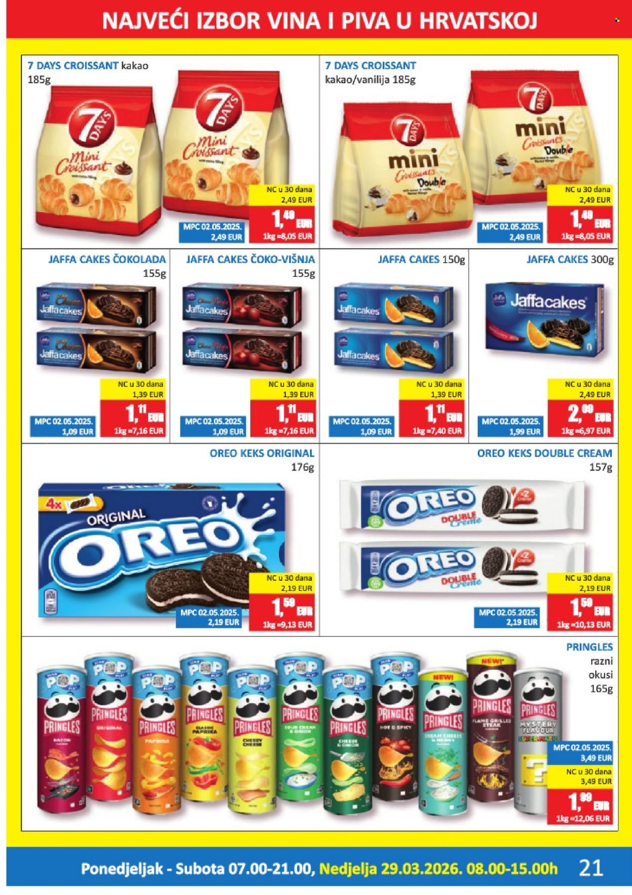 VRUTAK katalog - Od ponedeljka 16.03.2026.