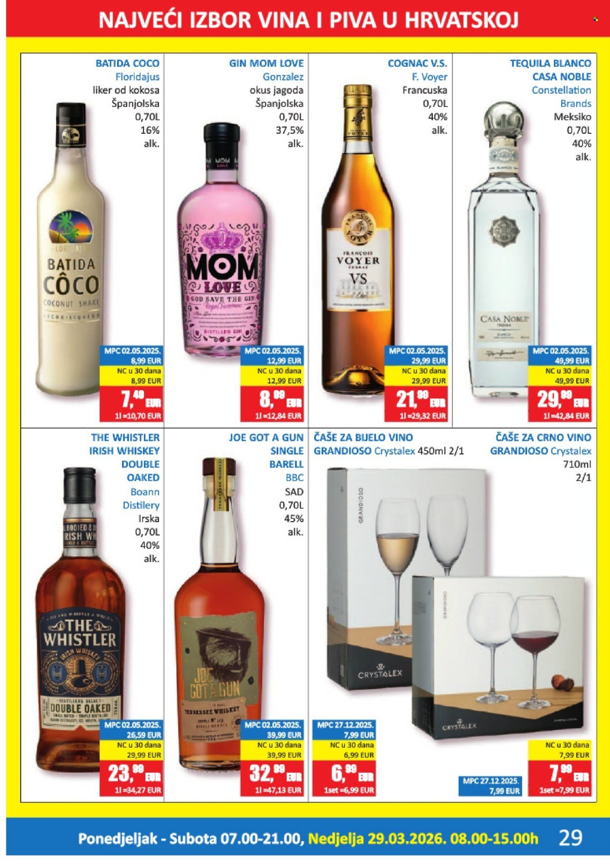 VRUTAK katalog - Od ponedeljka 16.03.2026.