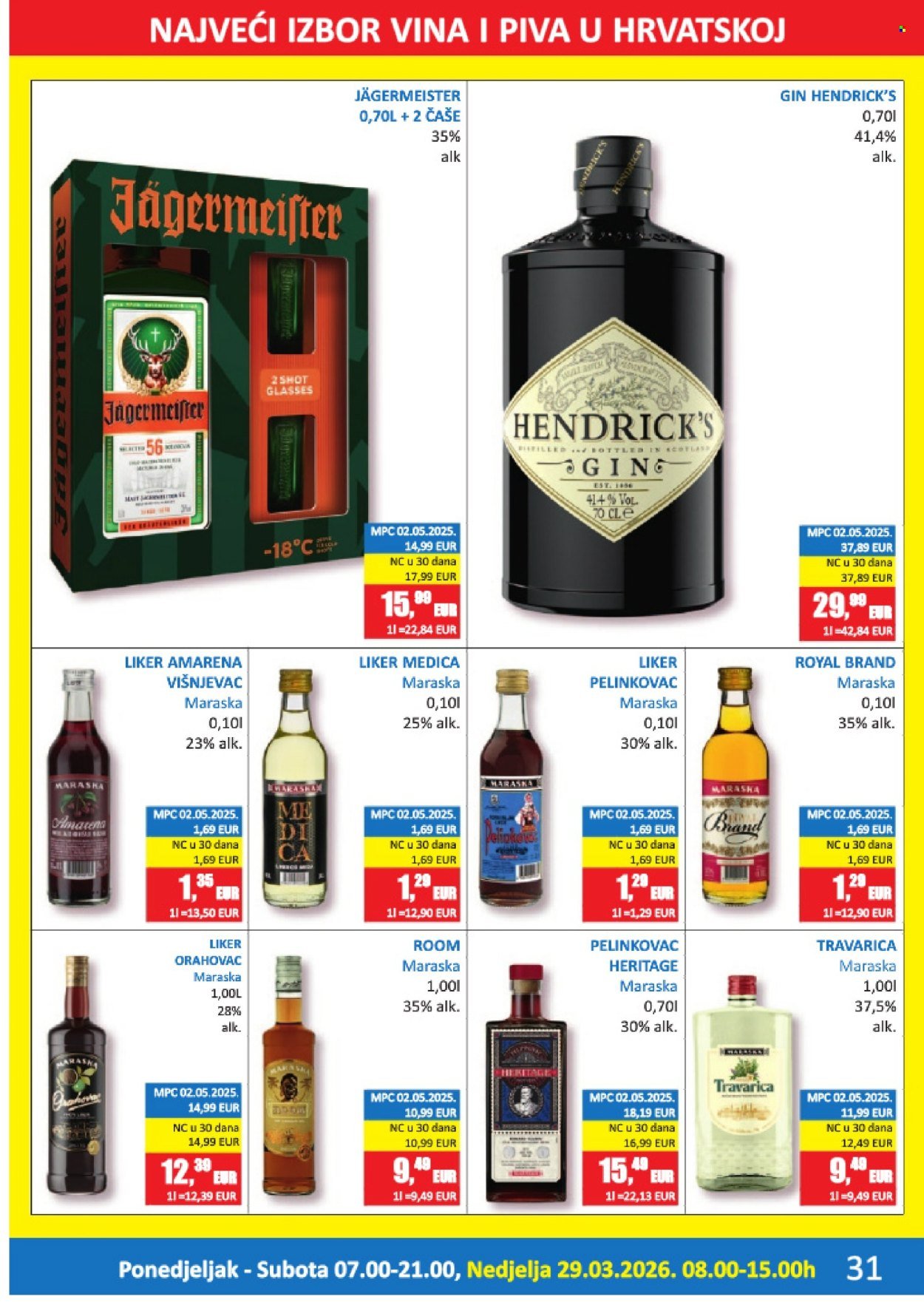 VRUTAK katalog - Od ponedeljka 16.03.2026.