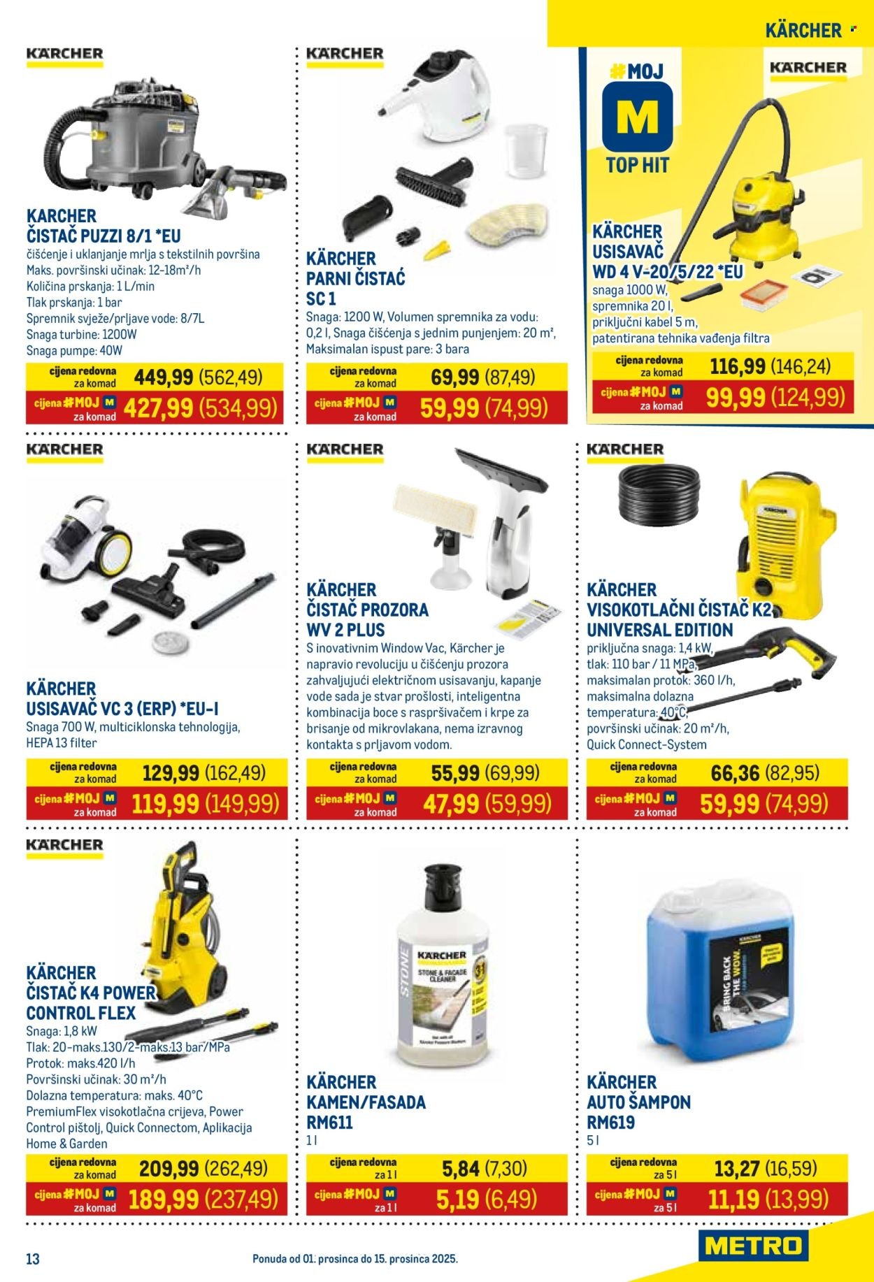 METRO katalog - Prehrana i neprehnana