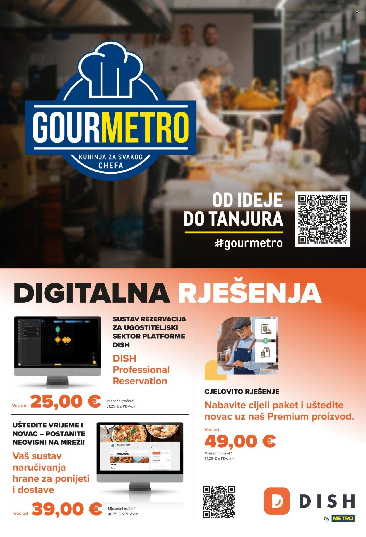 METRO katalog - Prehrana i neprehnana