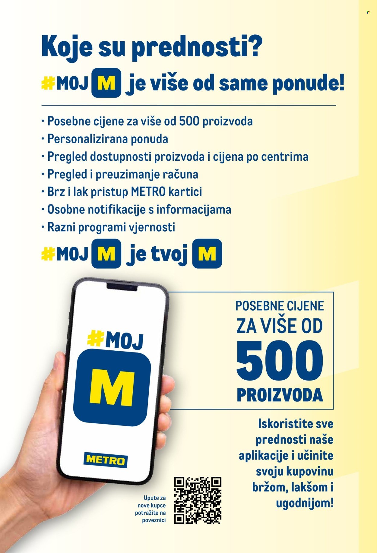 METRO katalog - Prehrana i neprehnana