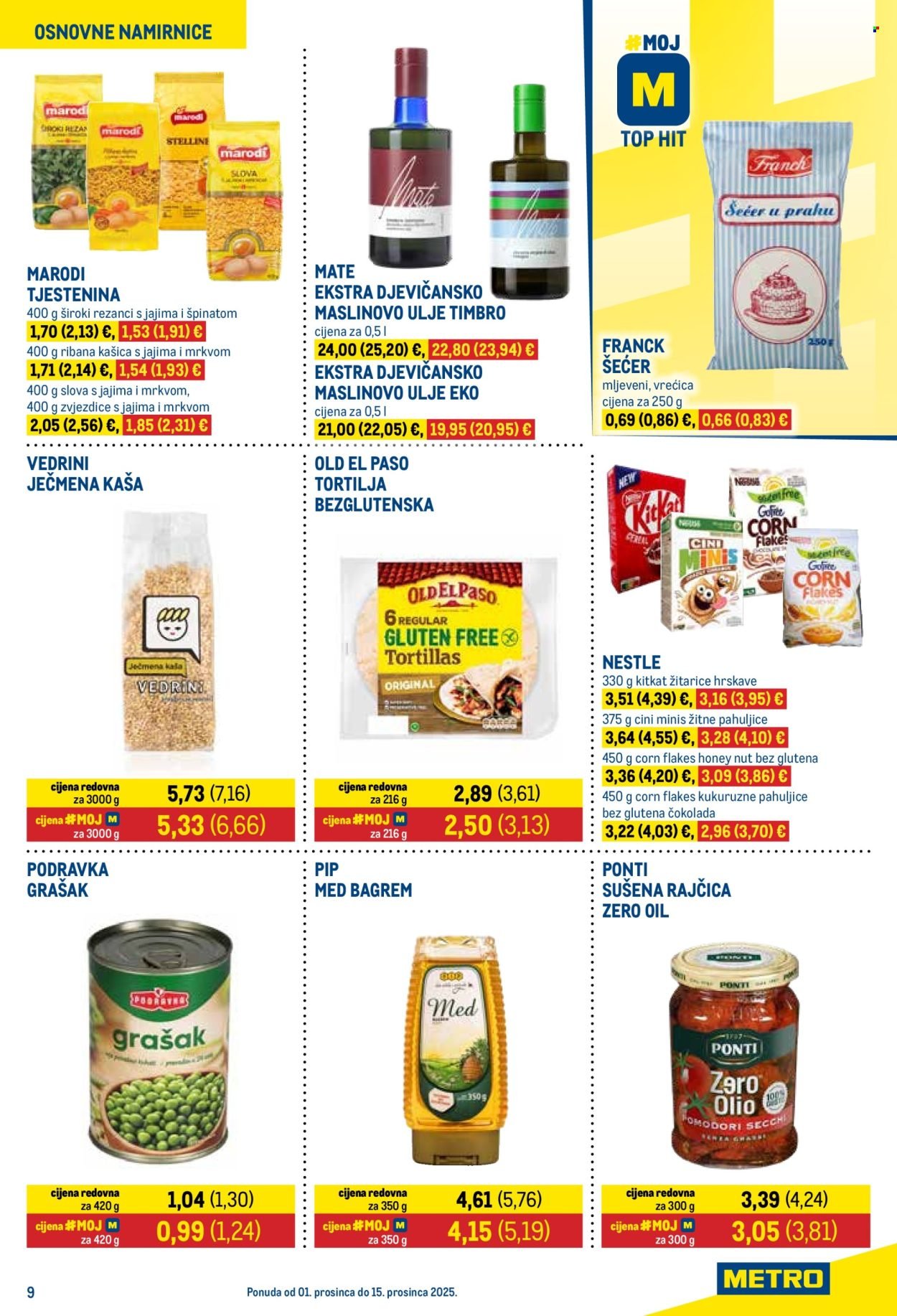 METRO katalog - Prehrana i neprehnana