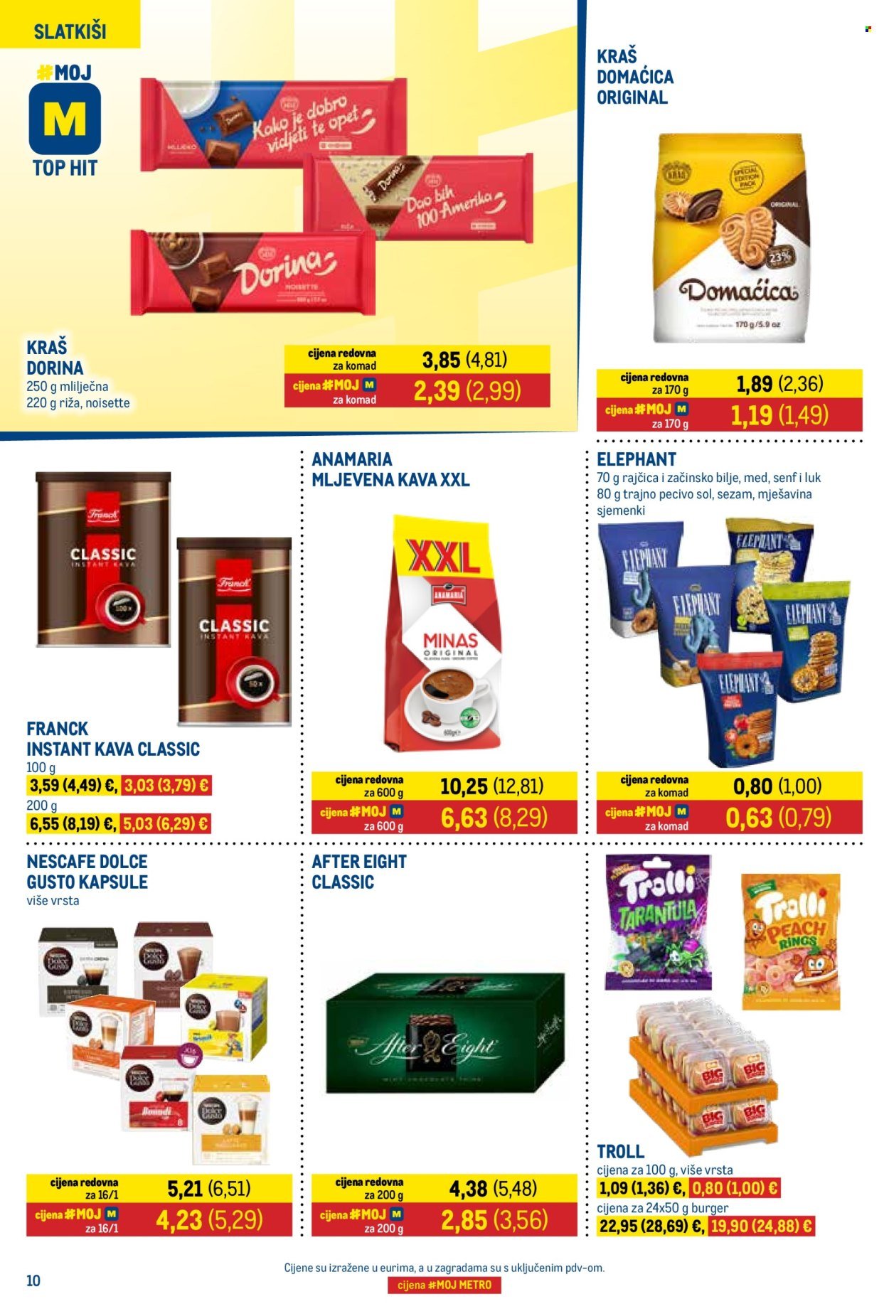 METRO katalog - Prehrana i neprehnana