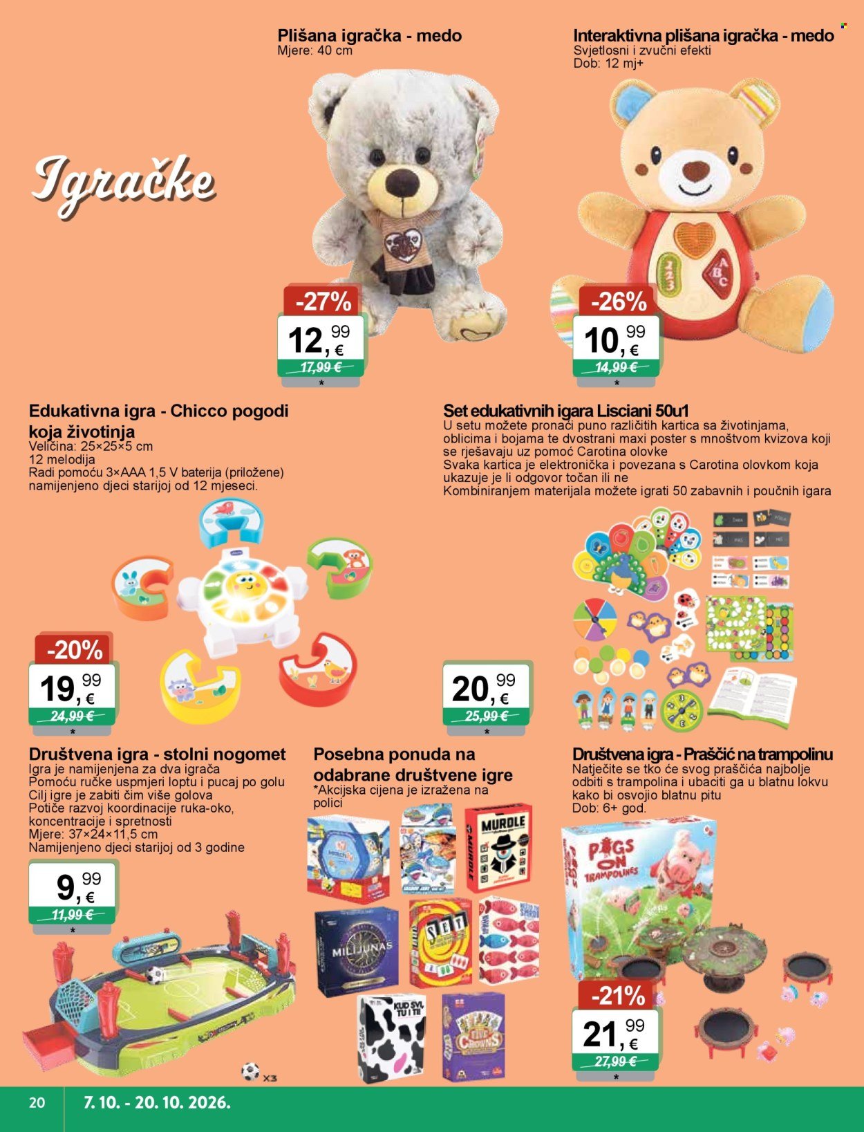 KTC katalog - IGRAČKE I TEKSTIL