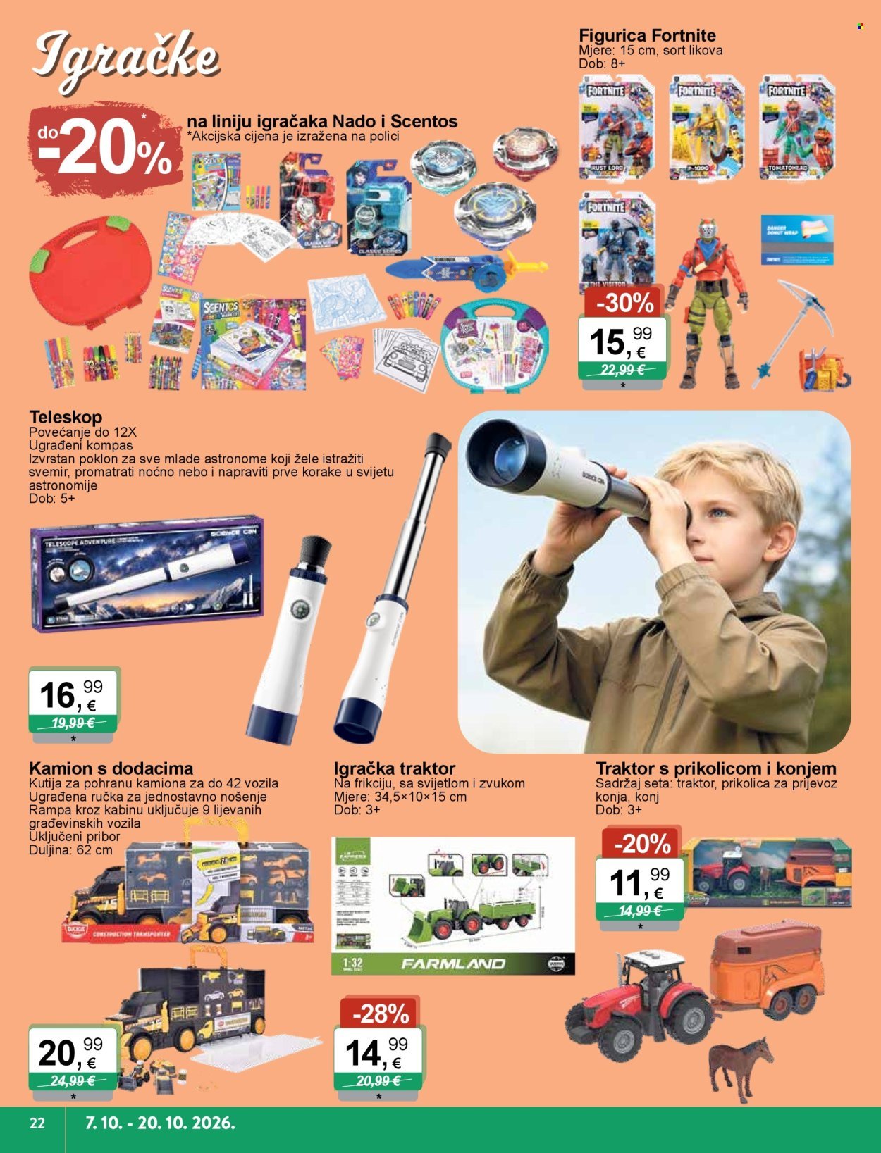 KTC katalog - IGRAČKE I TEKSTIL