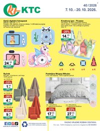 KTC katalog - IGRAČKE I TEKSTIL