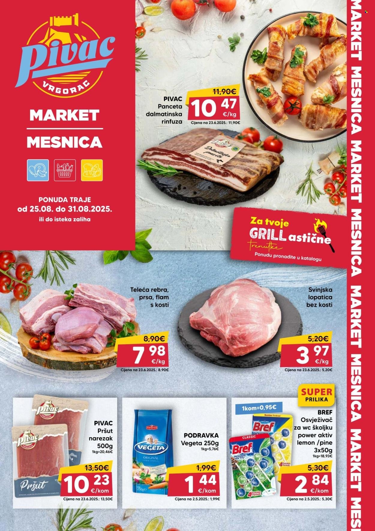 PIVAC katalog - Od ponedeljka 25.08.2025.