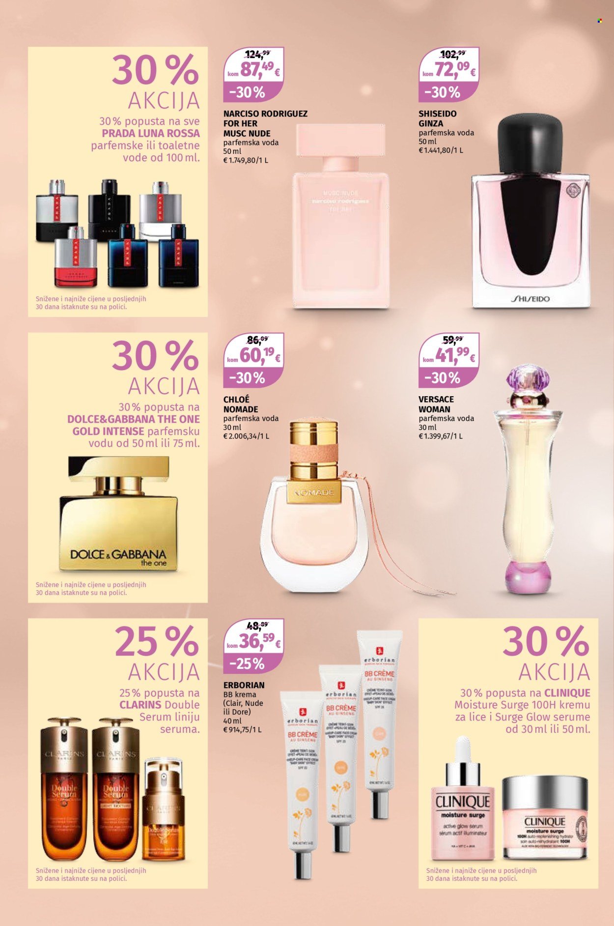 MÜLLER katalog - Ekskluzivne ponude