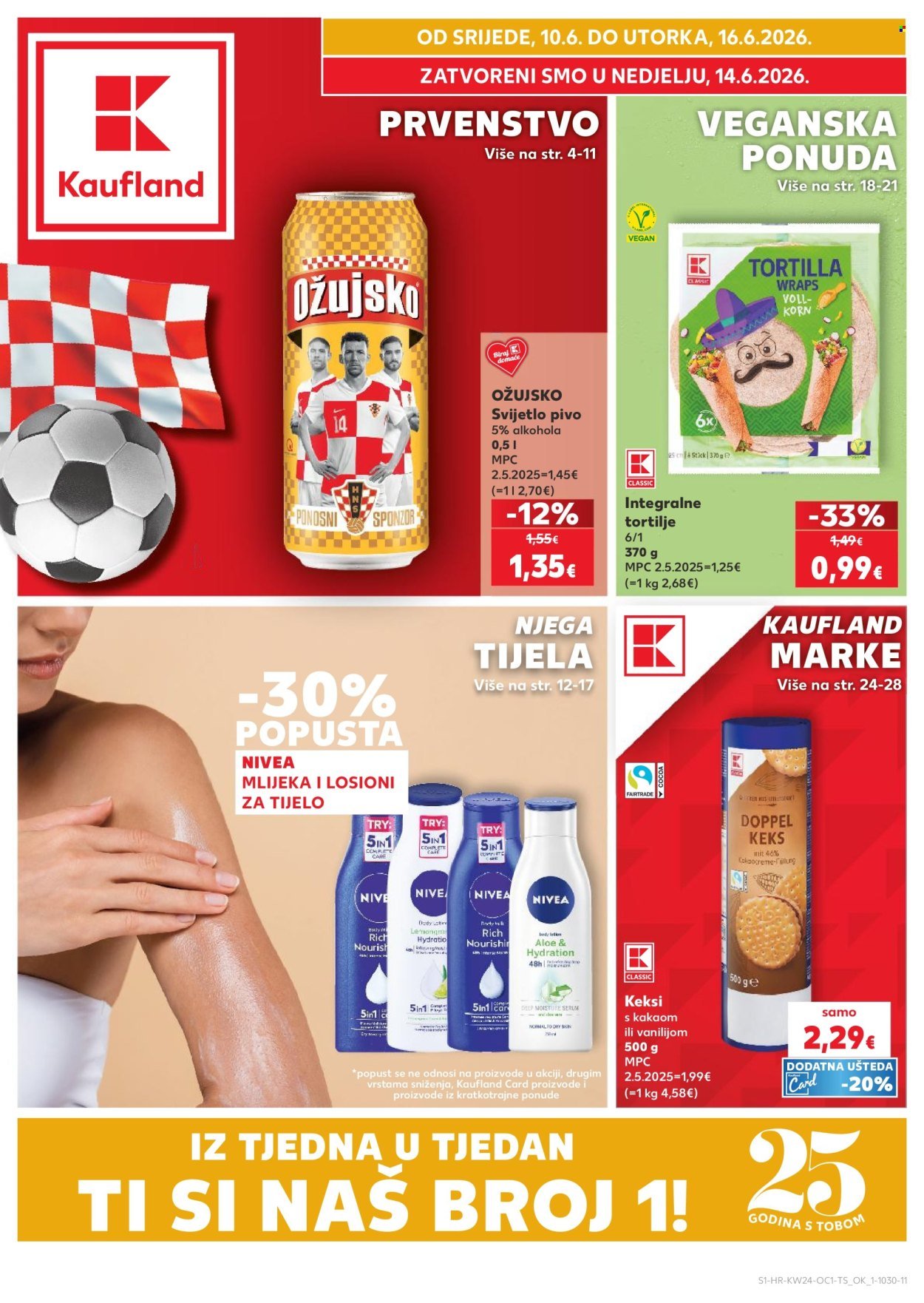 KAUFLAND katalog - Ty si naš broj 1