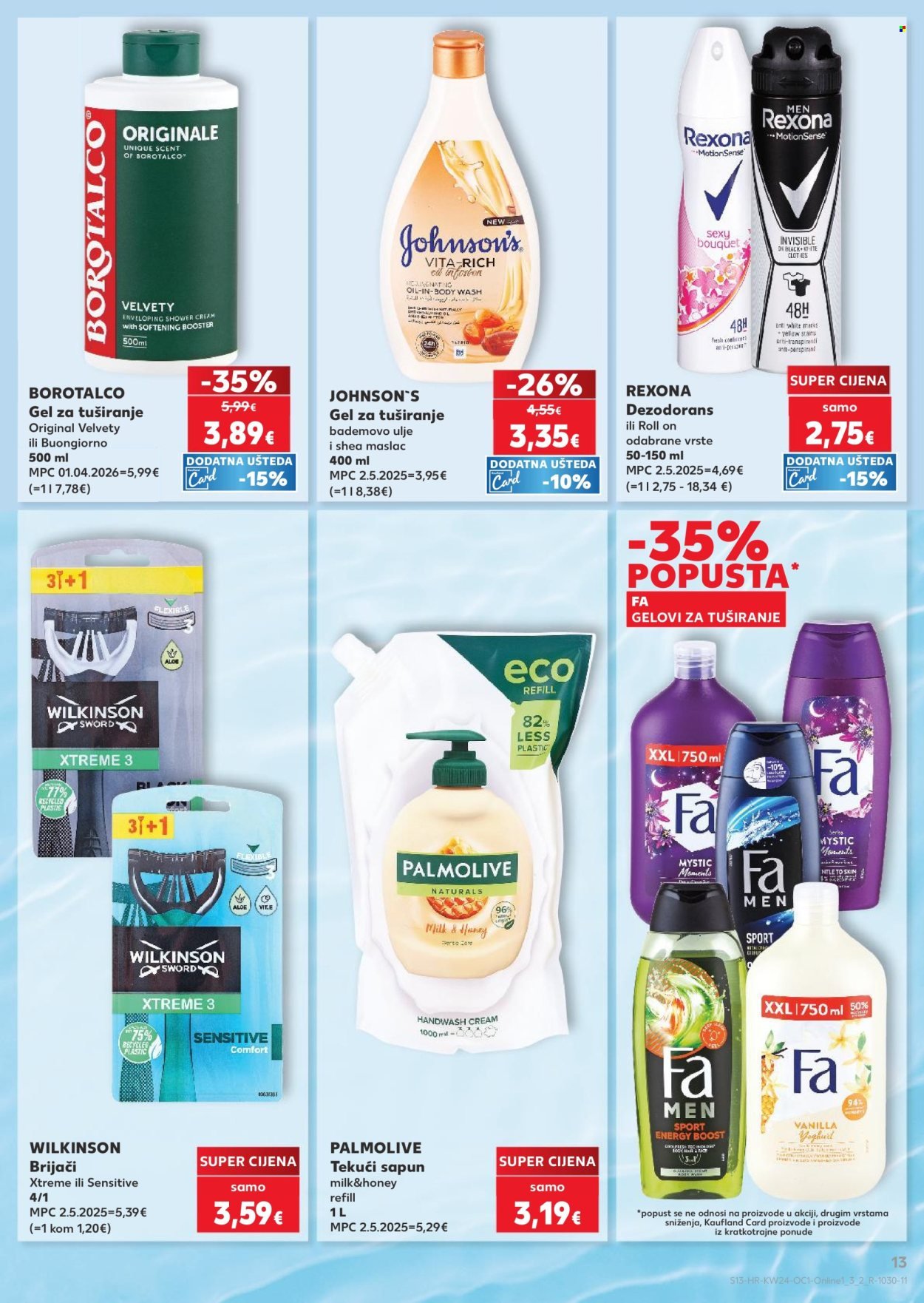 KAUFLAND katalog - Ty si naš broj 1