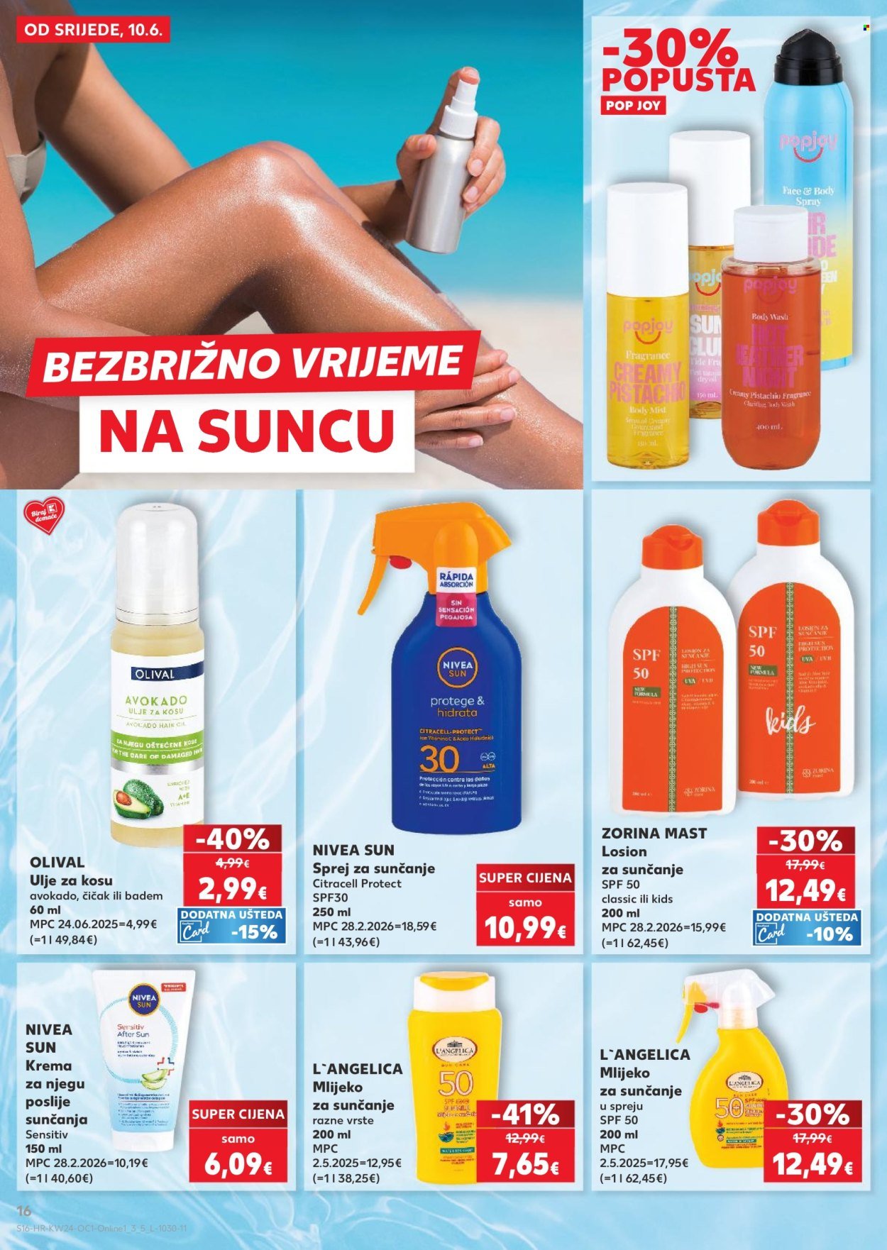 KAUFLAND katalog - Ty si naš broj 1