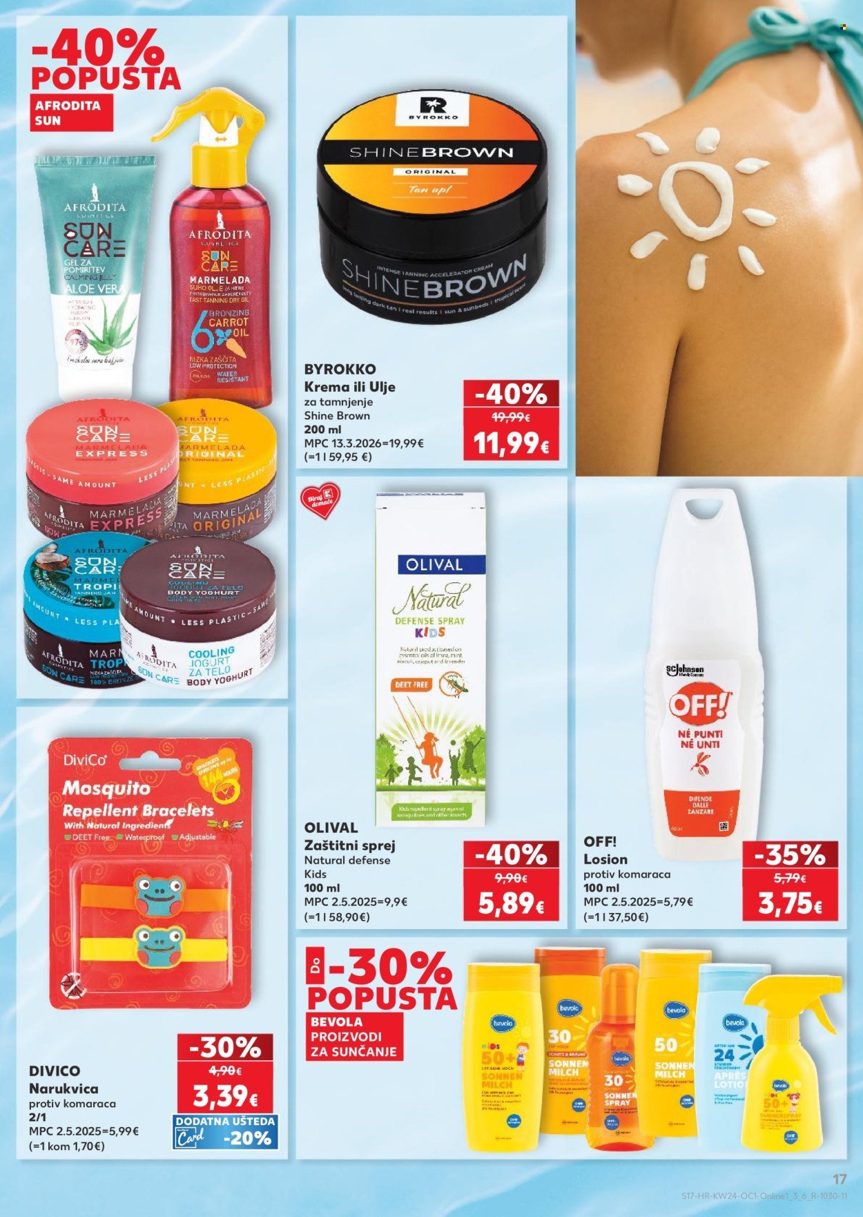KAUFLAND katalog - Ty si naš broj 1