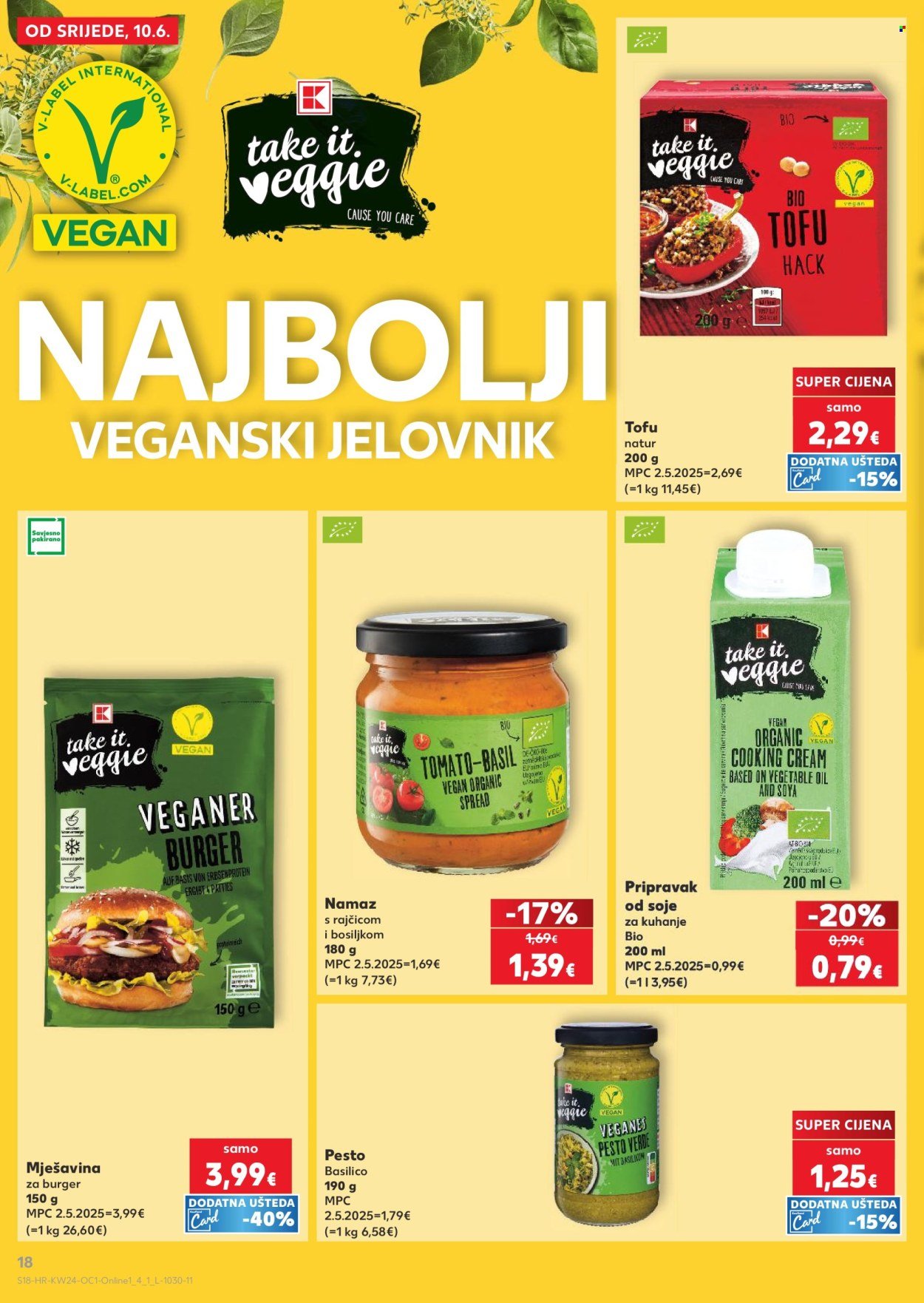 KAUFLAND katalog - Ty si naš broj 1