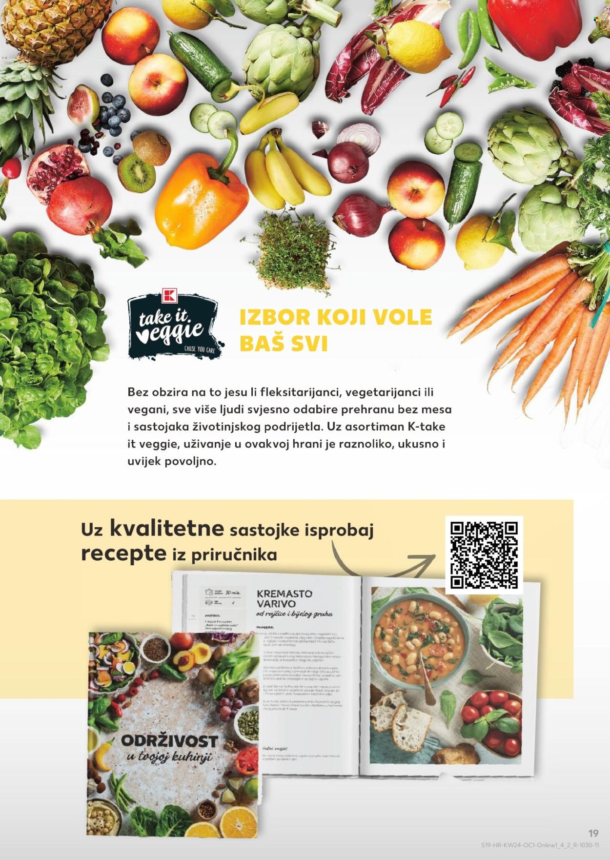 KAUFLAND katalog - Ty si naš broj 1