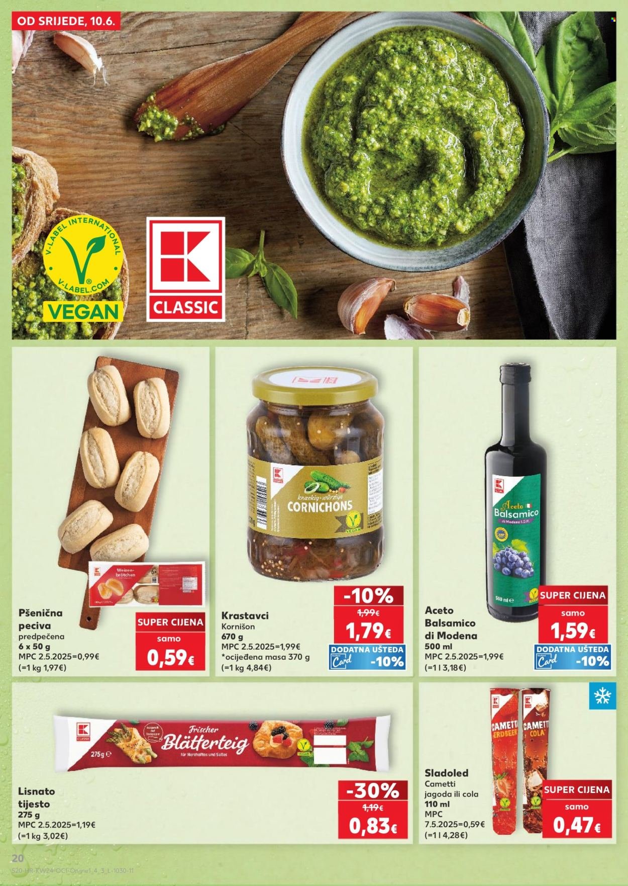 KAUFLAND katalog - Ty si naš broj 1