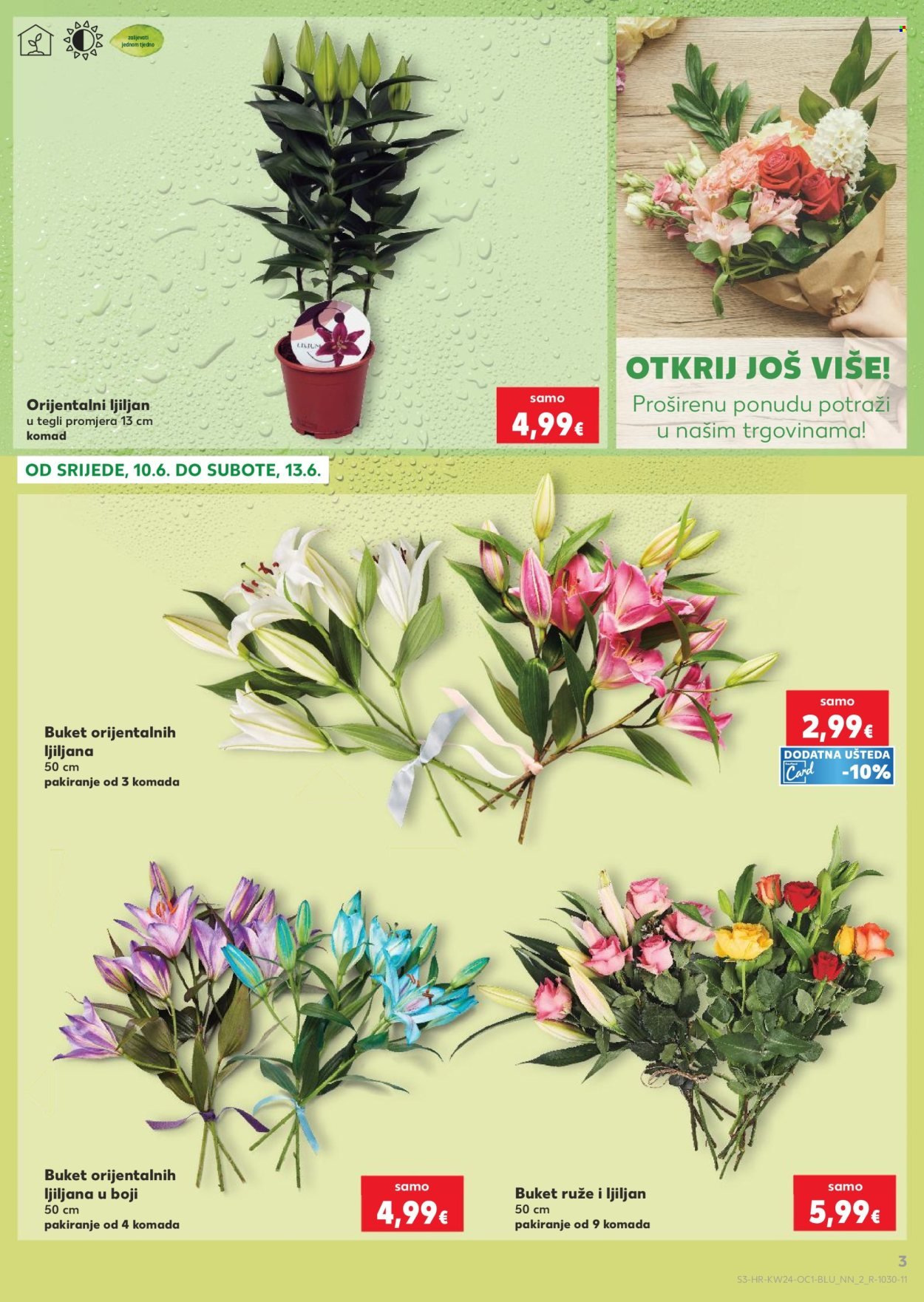 KAUFLAND katalog - Ty si naš broj 1