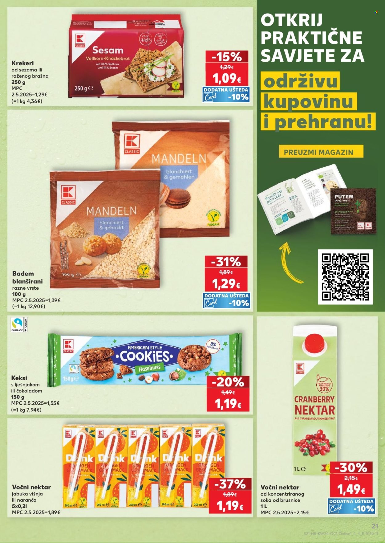 KAUFLAND katalog - Ty si naš broj 1