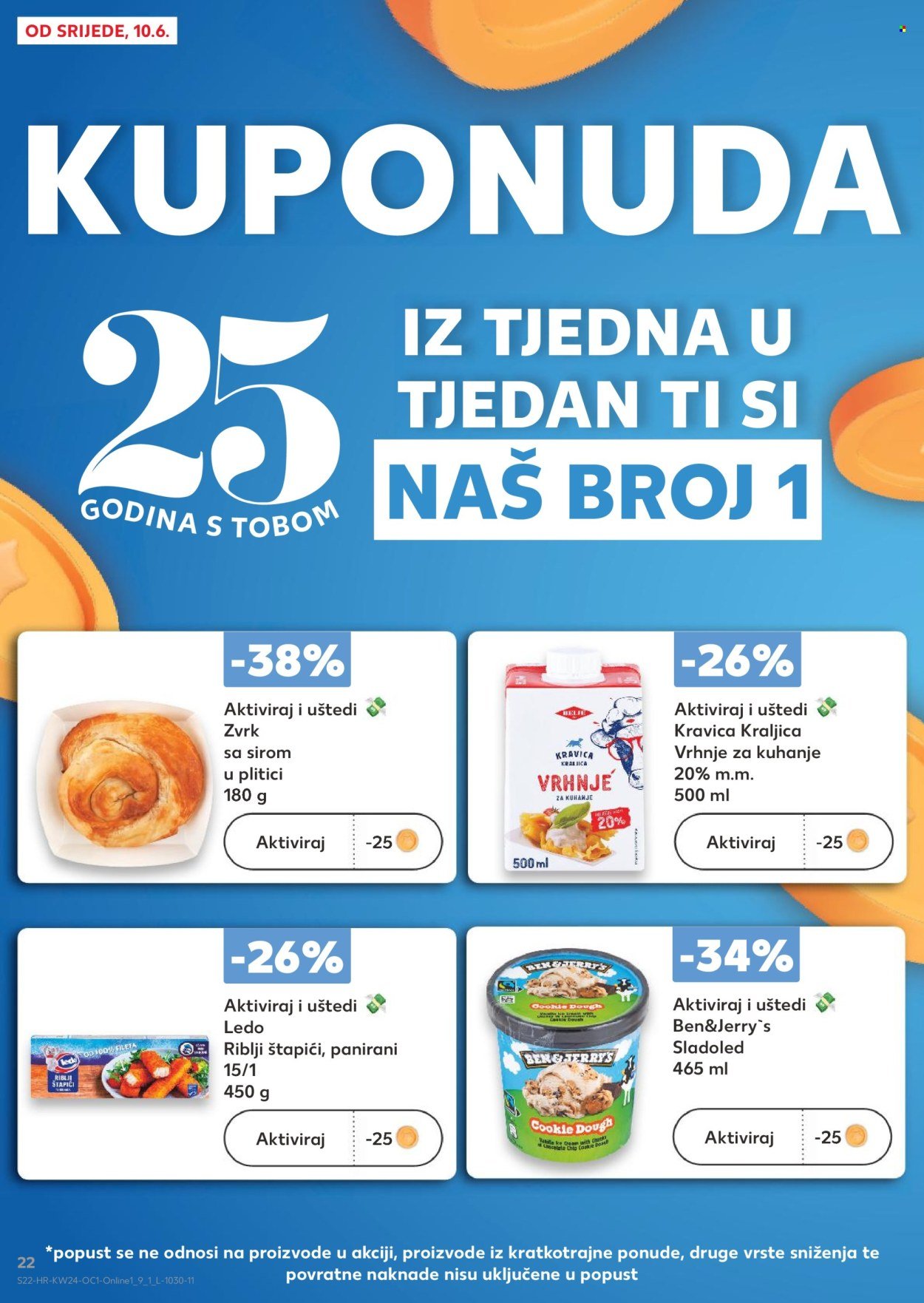 KAUFLAND katalog - Ty si naš broj 1