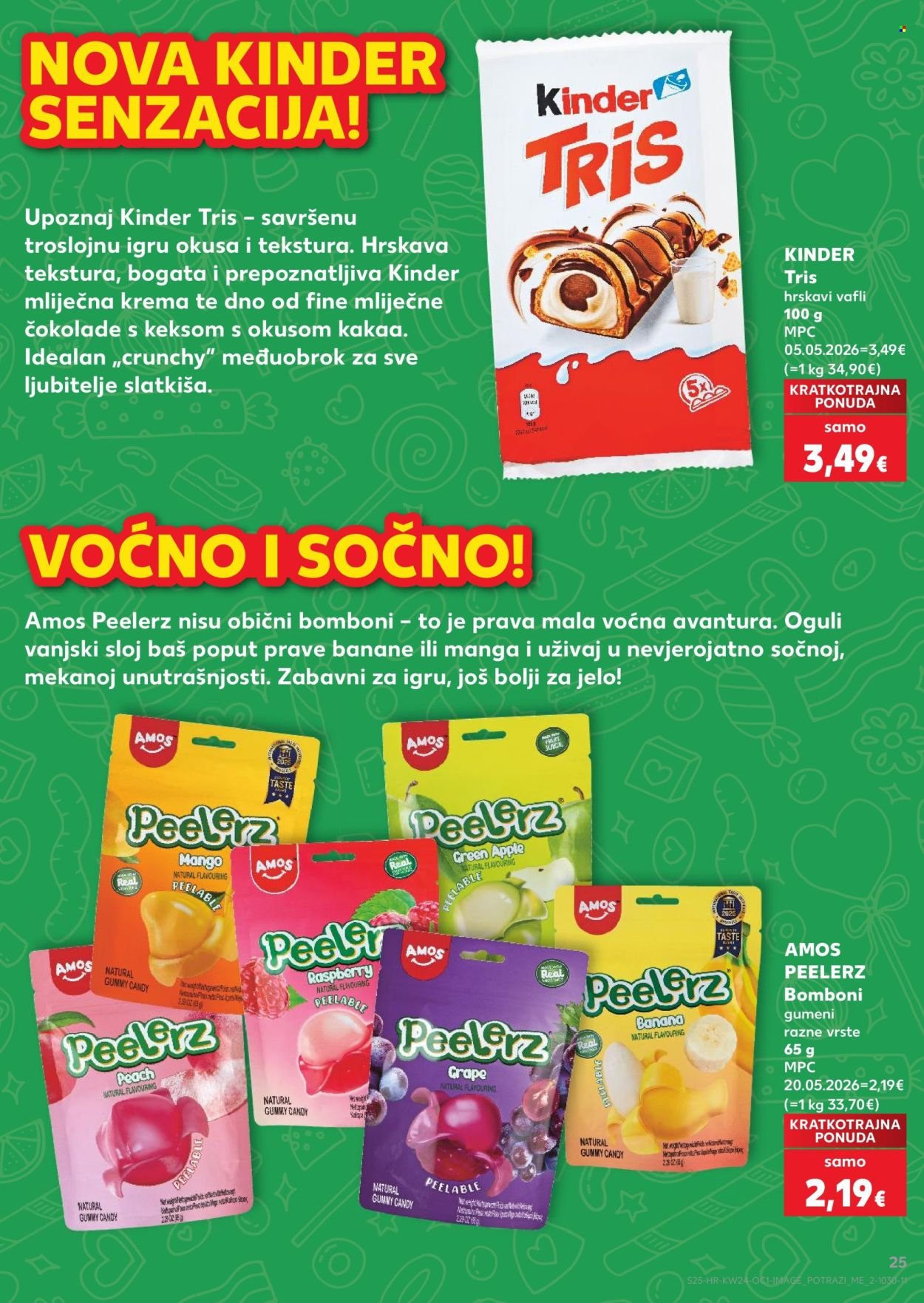 KAUFLAND katalog - Ty si naš broj 1