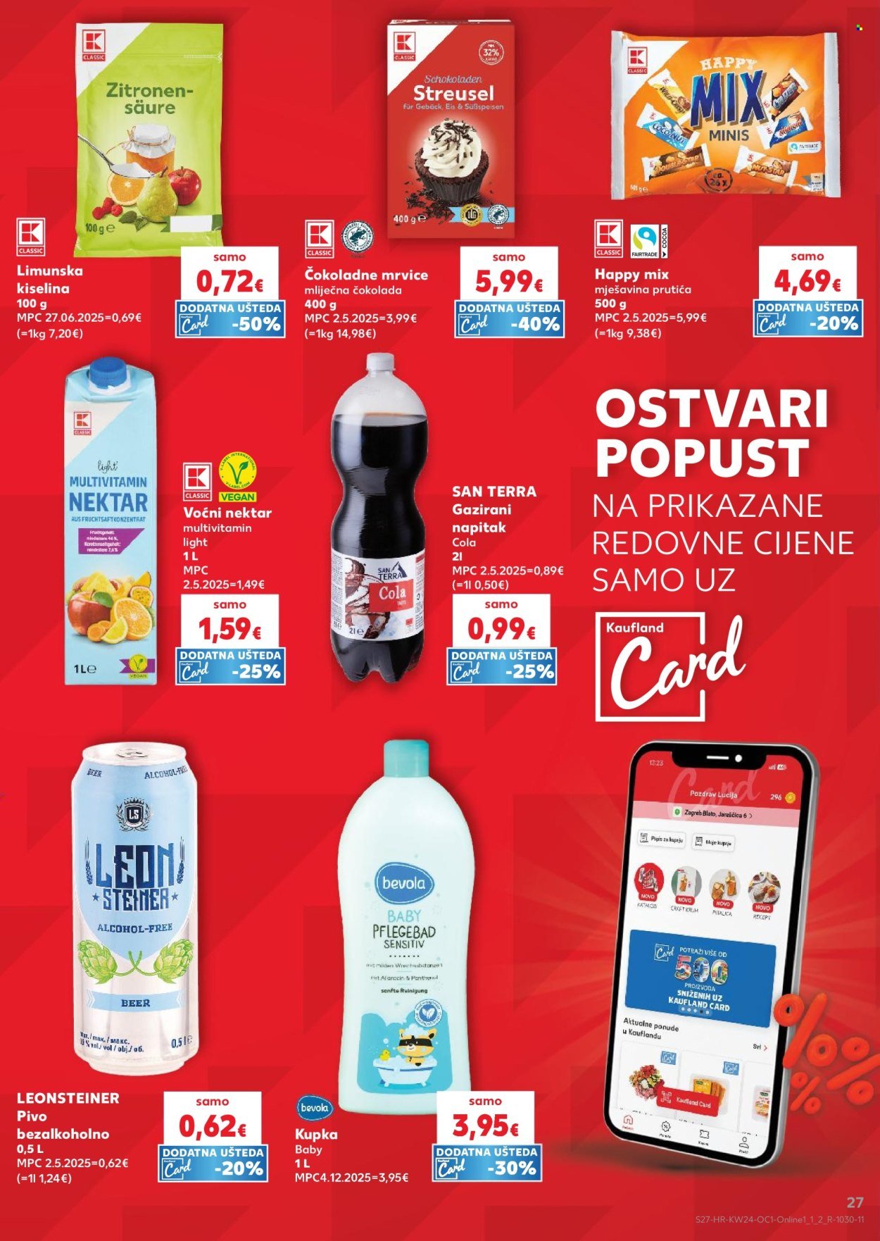 KAUFLAND katalog - Ty si naš broj 1