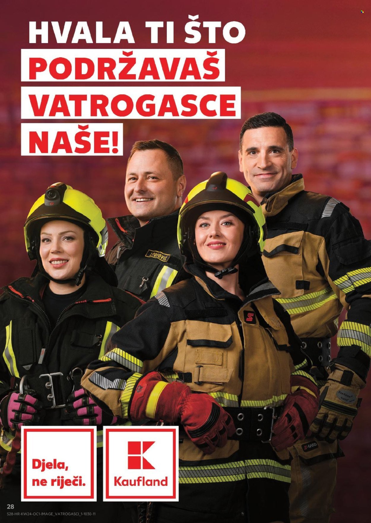 KAUFLAND katalog - Ty si naš broj 1