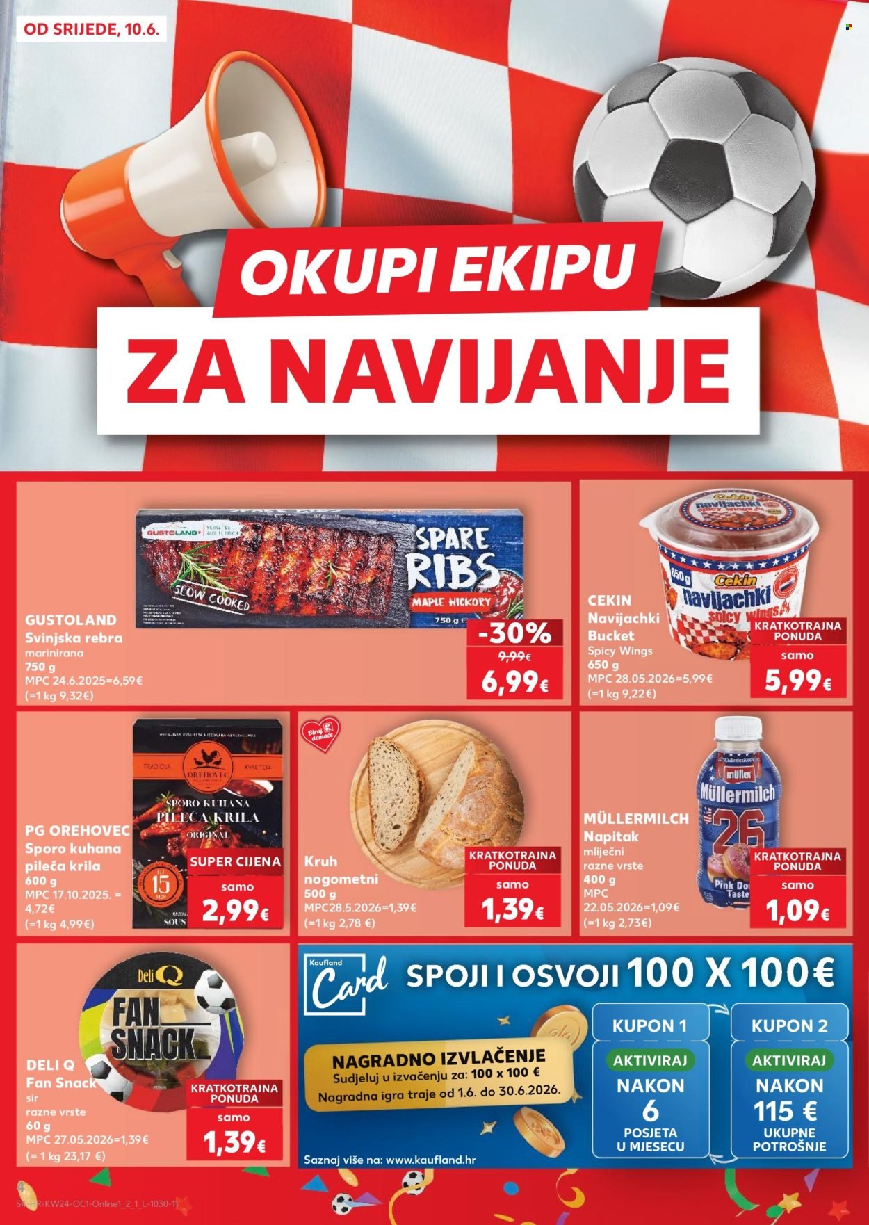 KAUFLAND katalog - Ty si naš broj 1