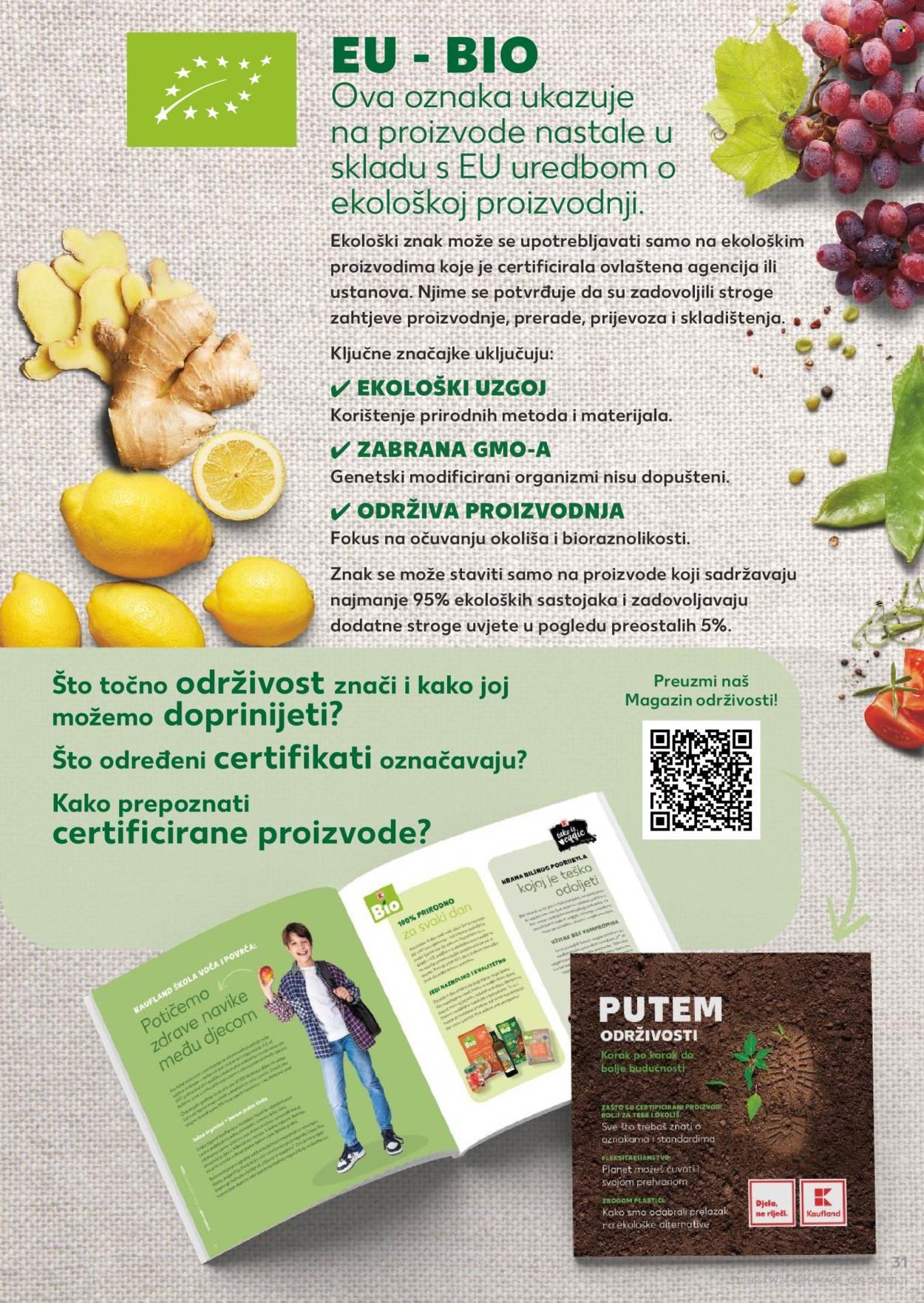 KAUFLAND katalog - Ty si naš broj 1