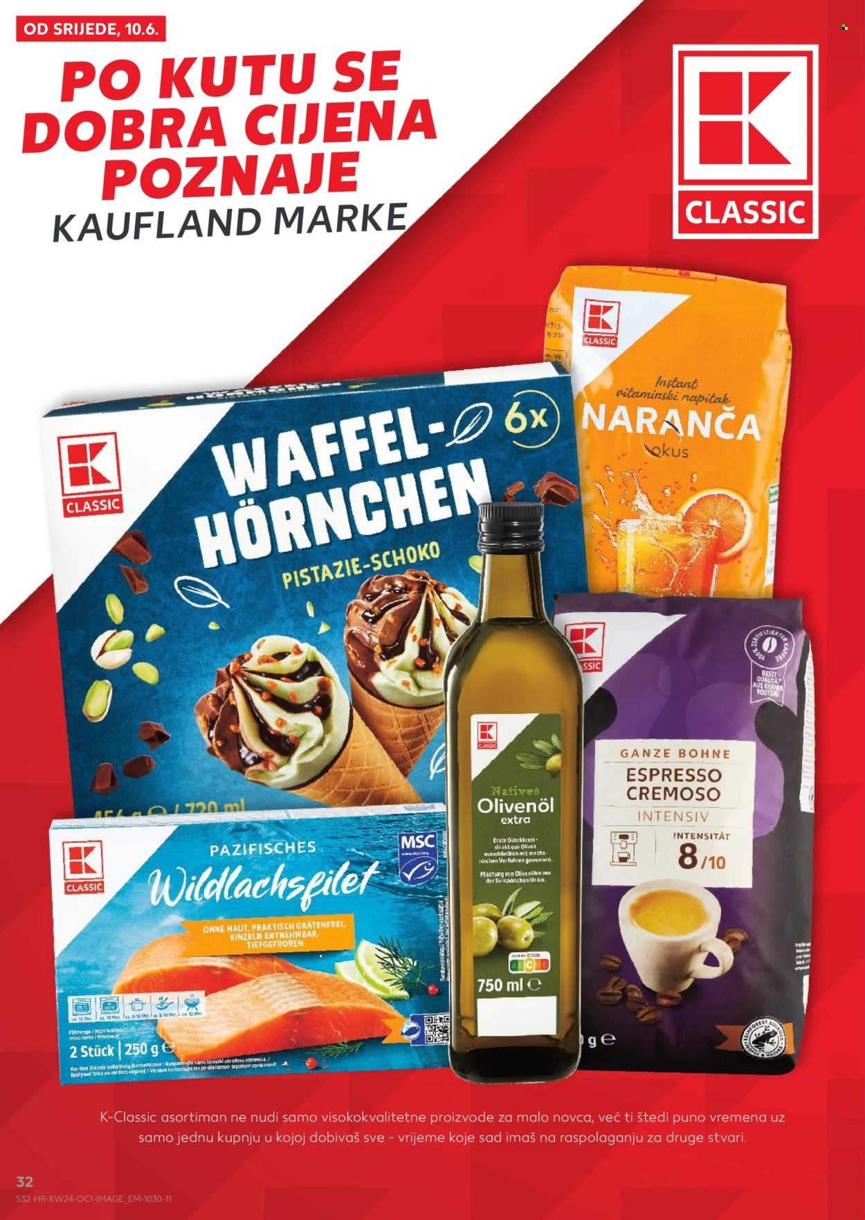 KAUFLAND katalog - Ty si naš broj 1