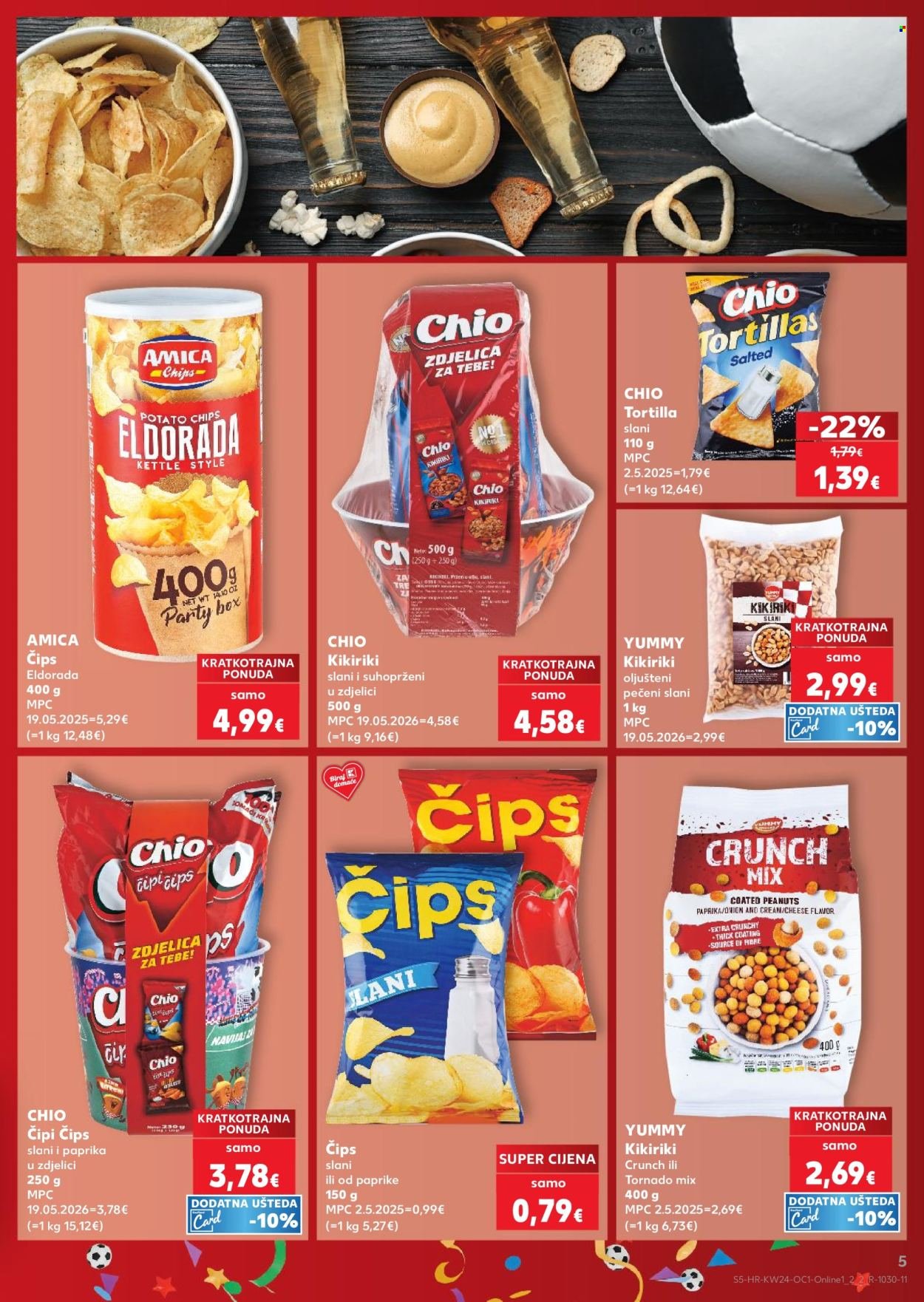KAUFLAND katalog - Ty si naš broj 1