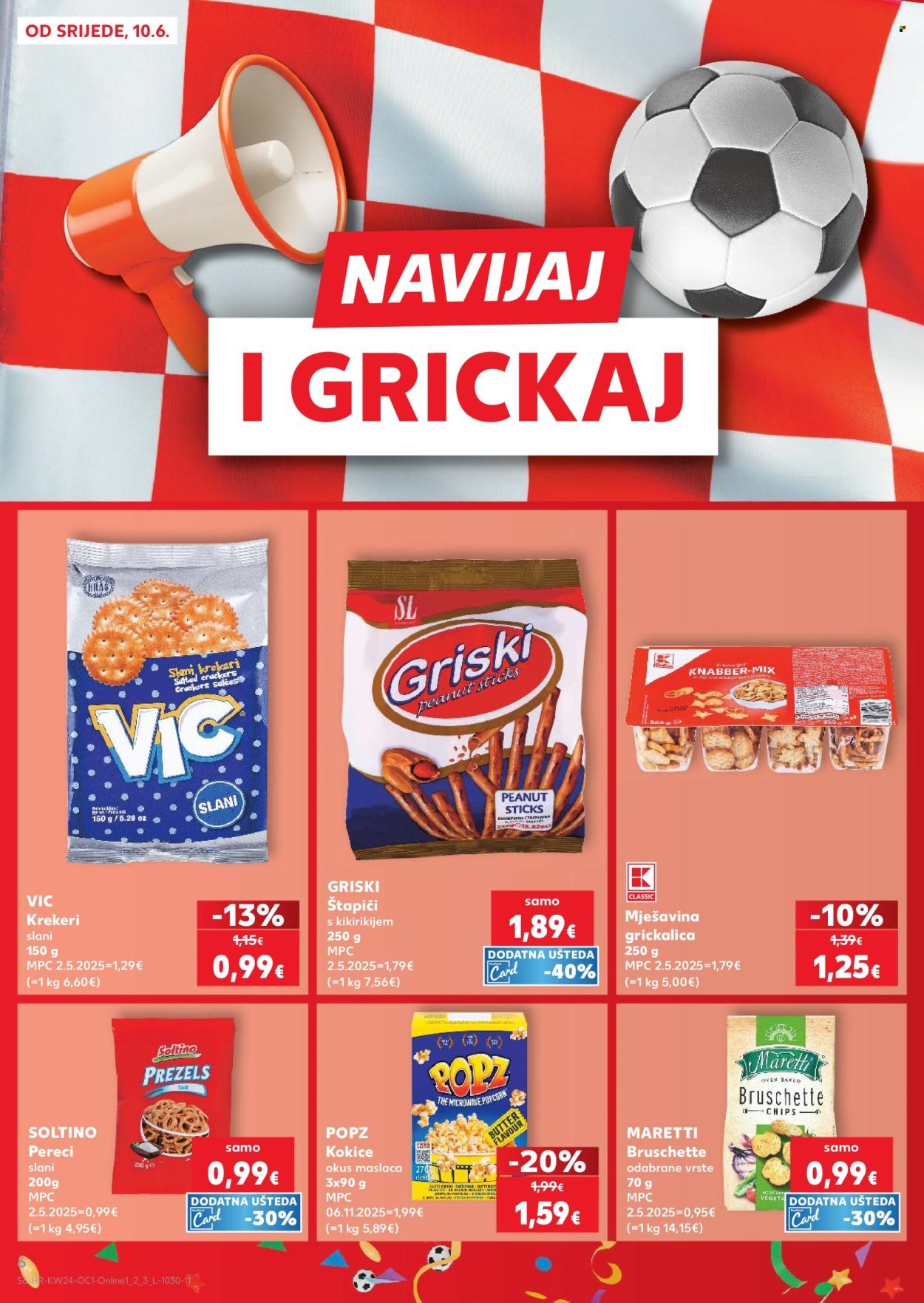 KAUFLAND katalog - Ty si naš broj 1