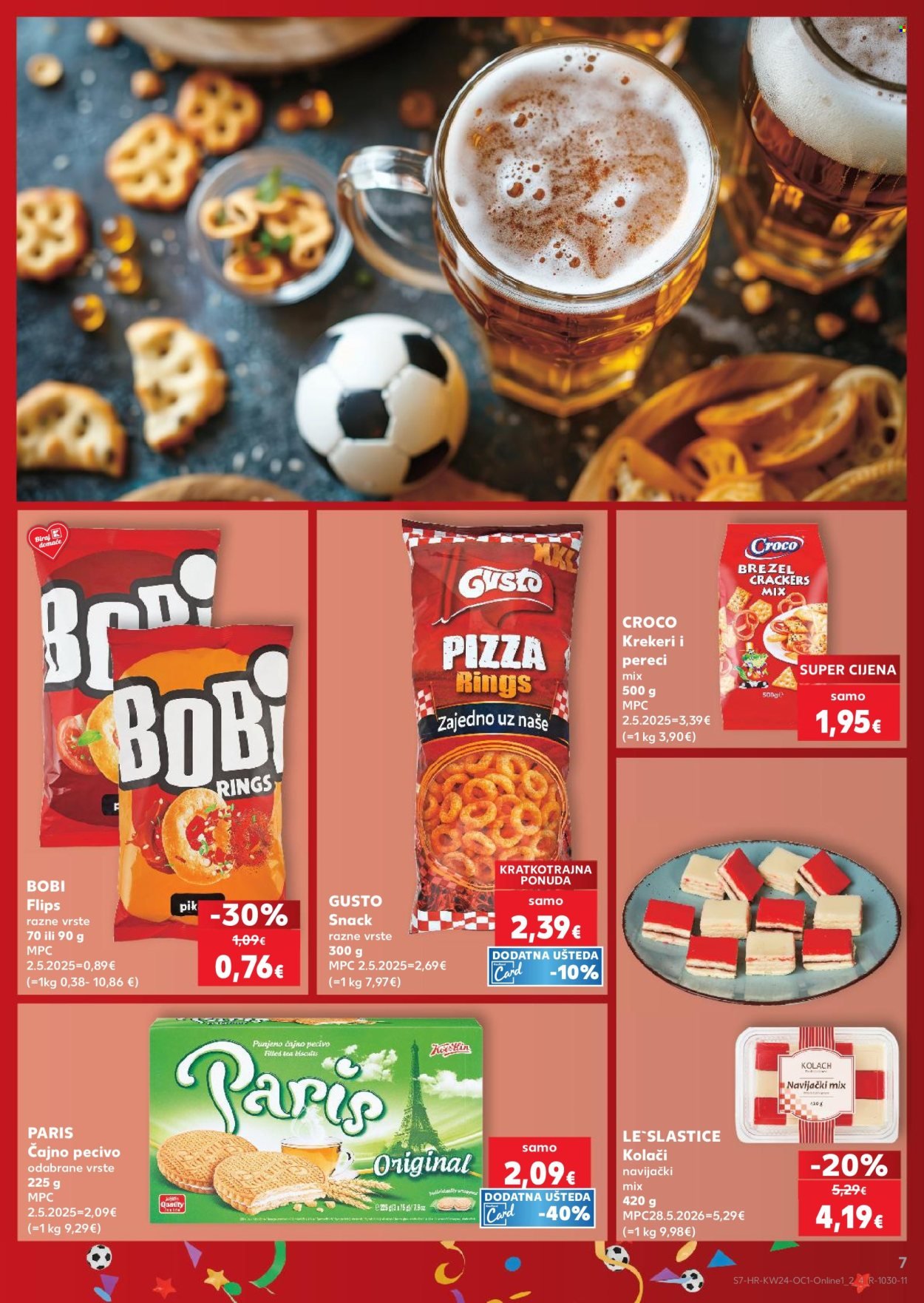 KAUFLAND katalog - Ty si naš broj 1