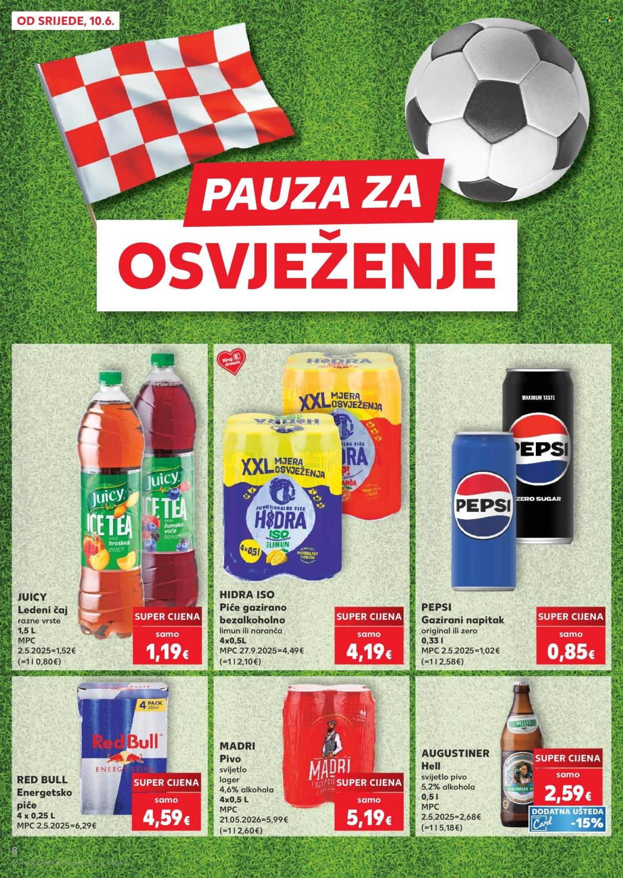 KAUFLAND katalog - Ty si naš broj 1