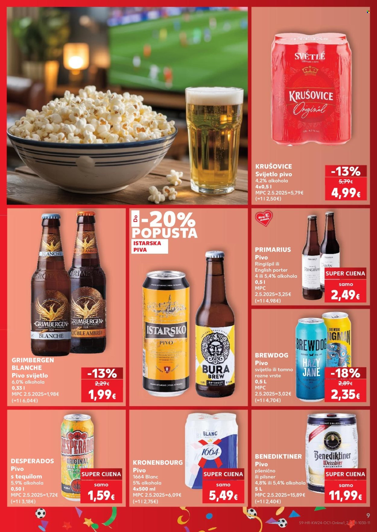 KAUFLAND katalog - Ty si naš broj 1